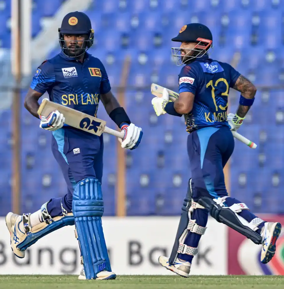 SL vs BAN 1st ODI 2025 Watch Live in India: देखें मैच का समय, लाइव स्ट्रीमिंग, टीम स्क्वॉड, स्टेडियम और मौसम की जानकारी