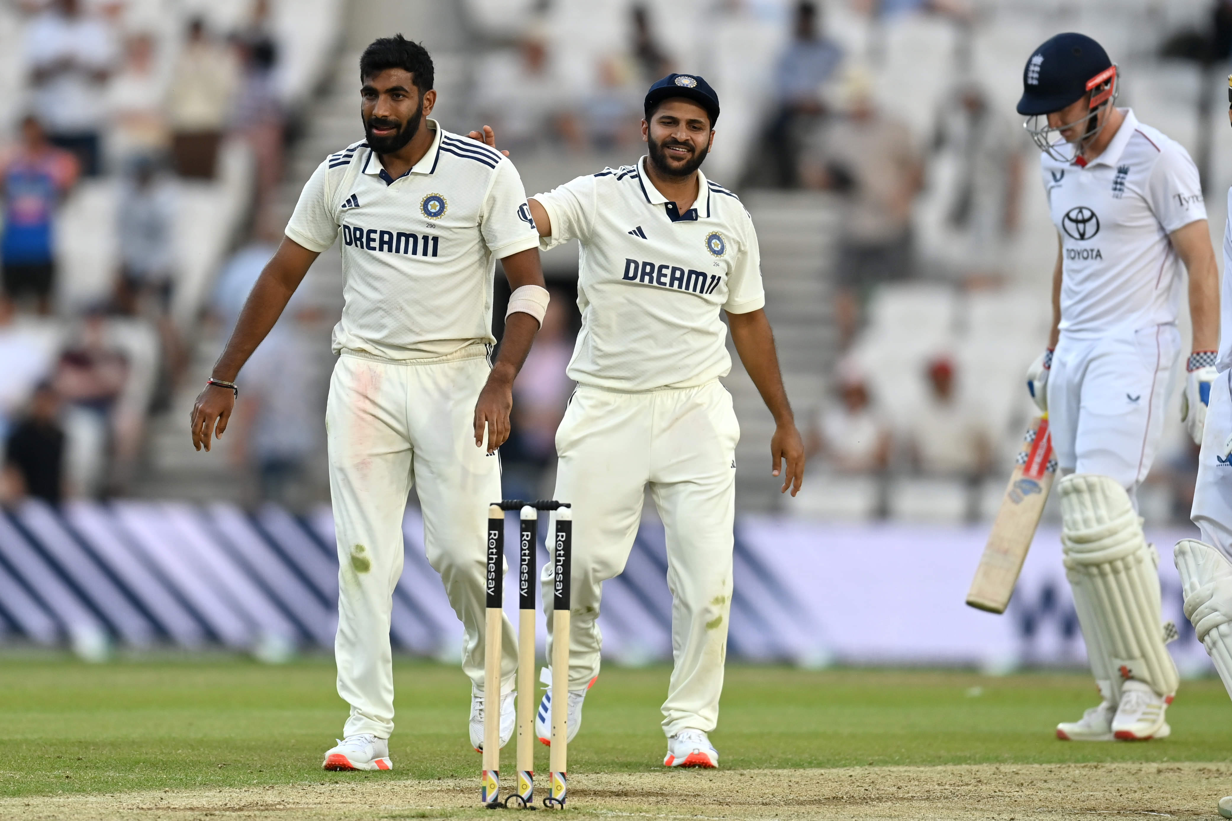 "Like Any Other Bowler" - Harry Brook On Facing Jasprit Bumrah