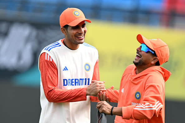 Extra Spinner Will Help Contain Flow Of Runs: Shubman Gill Ahead Of 2nd Test