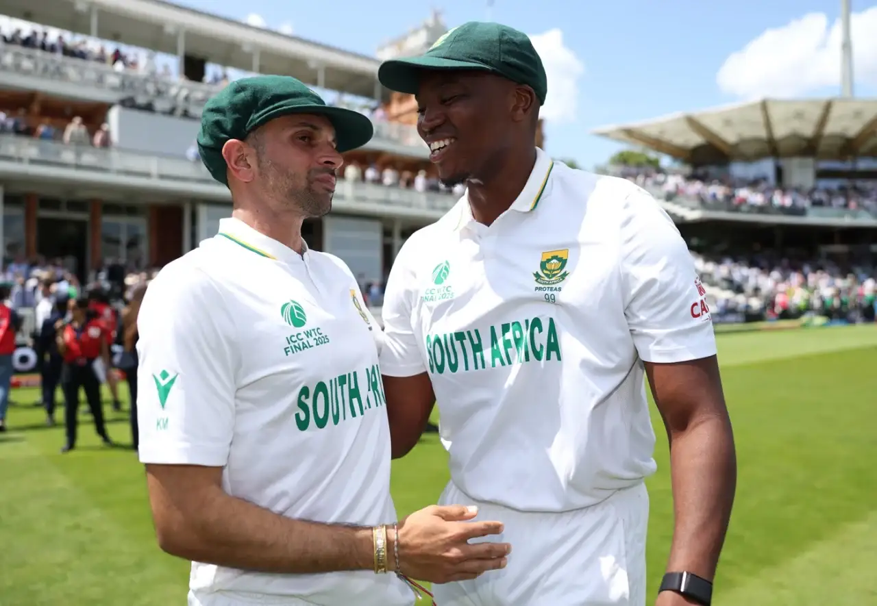 Keshav Maharaj Ruled Out Of Second Test vs Zimbabwe, Wiaan Mulder To Lead South Africa