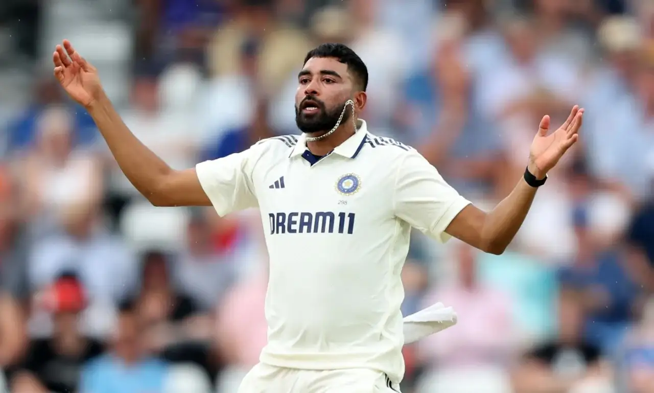 Will Mohammed Siraj help India take 20 wickets?
