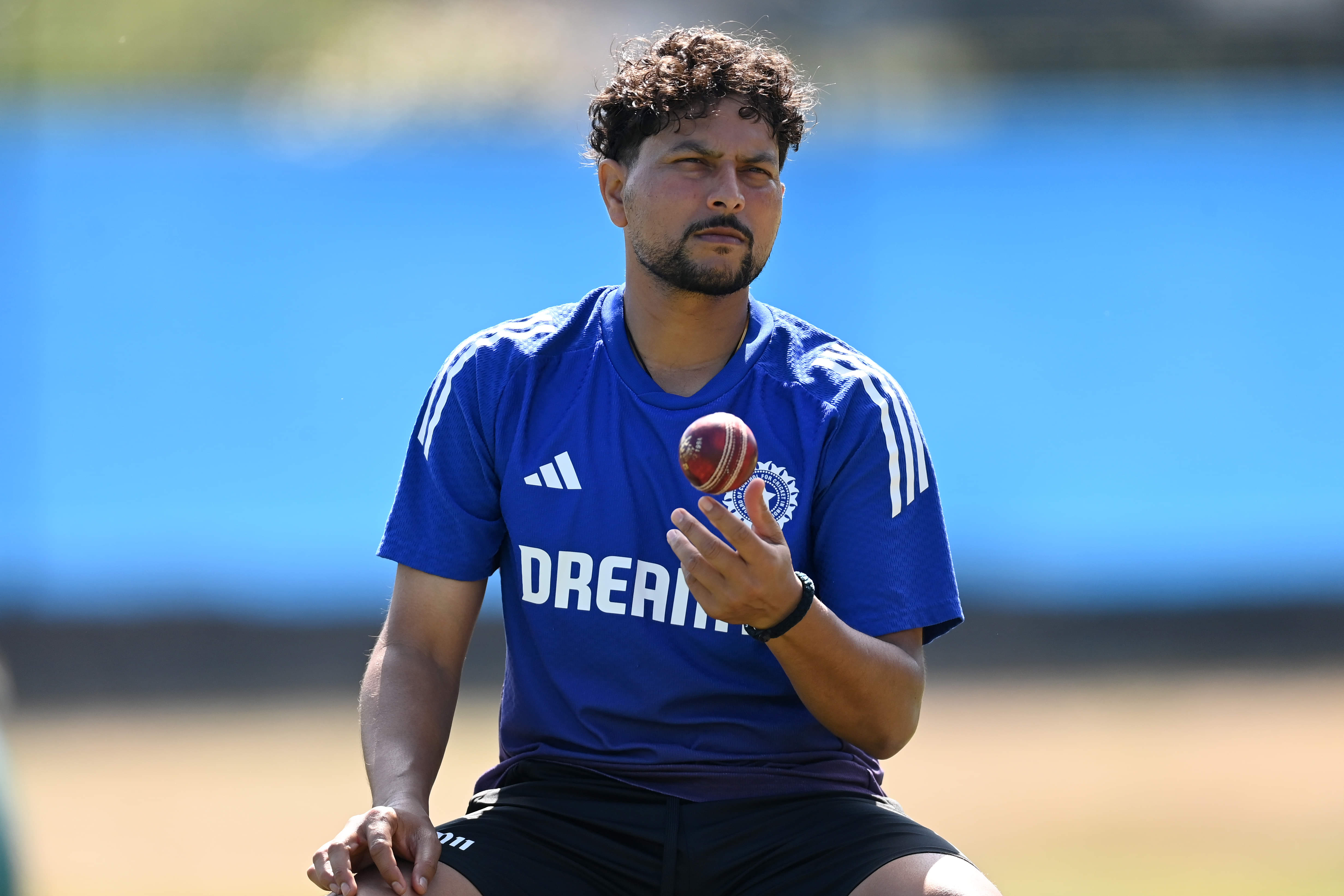 Kuldeep Yadav wasn't picked for Edgbaston Test