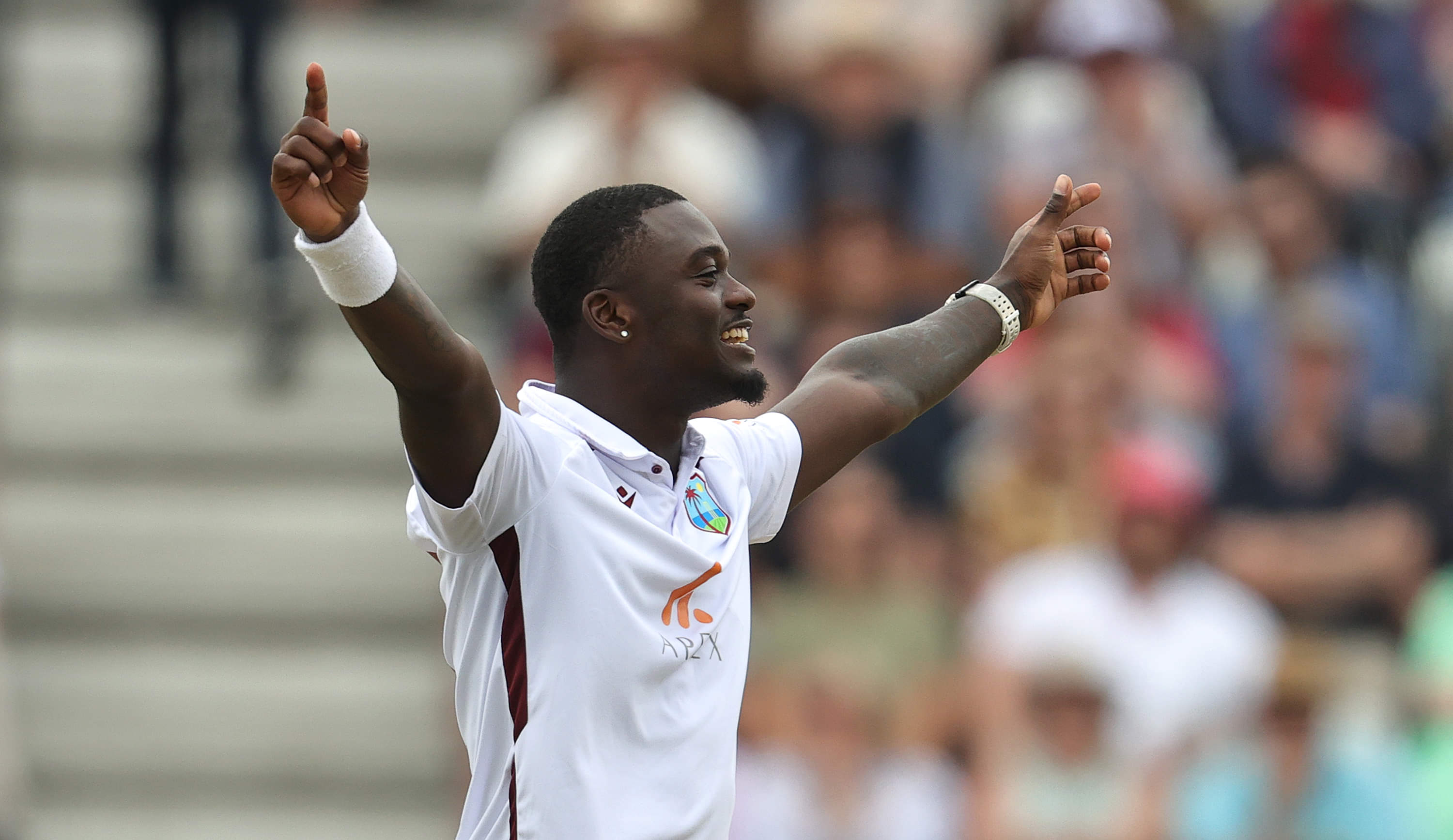 Pace, Poise, Precision: Jayden Seales Is Currently Among The Best Pacers In Tests 