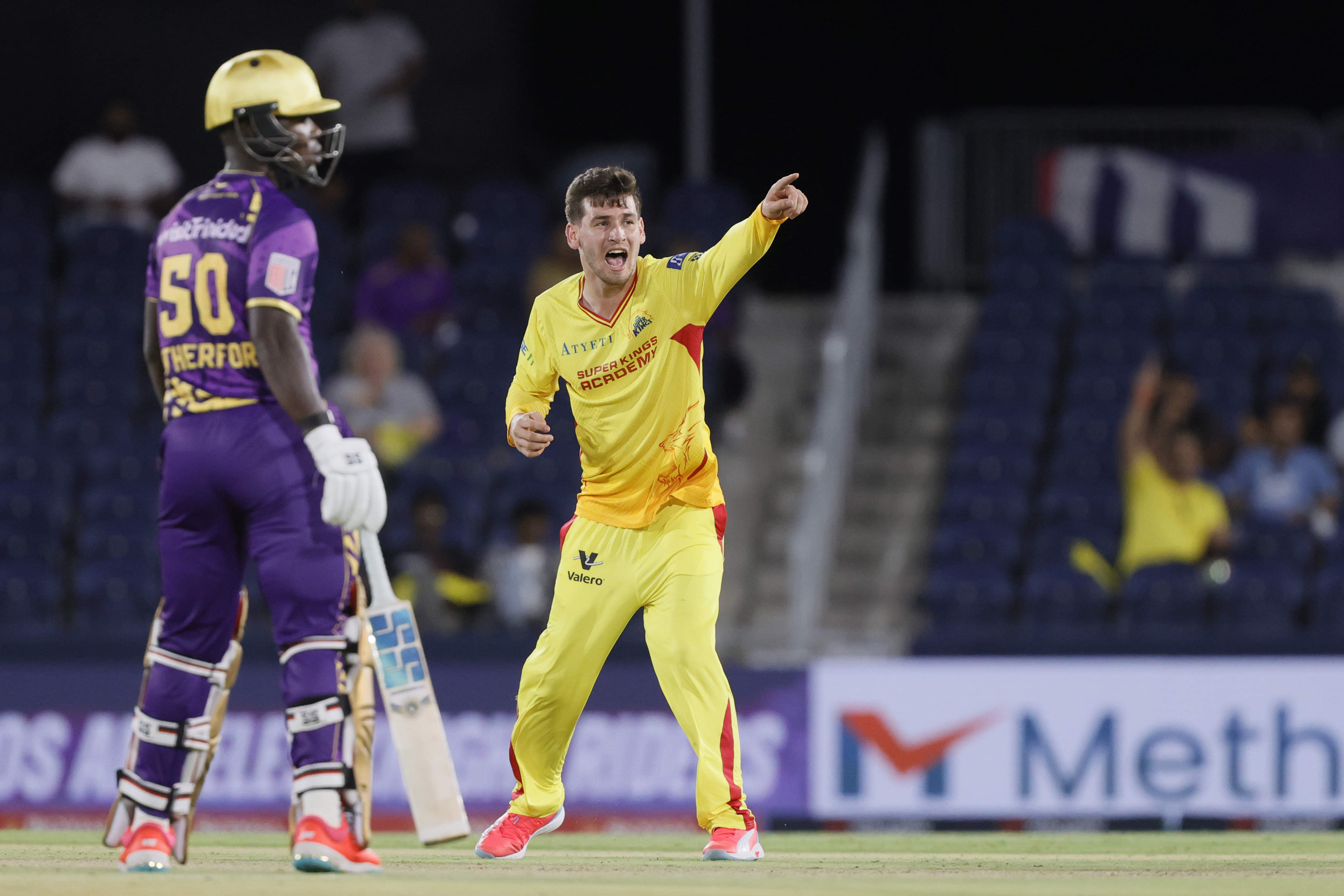 Level Of Cricket Here Is Very Good: Afghanistan Spinner on MLC