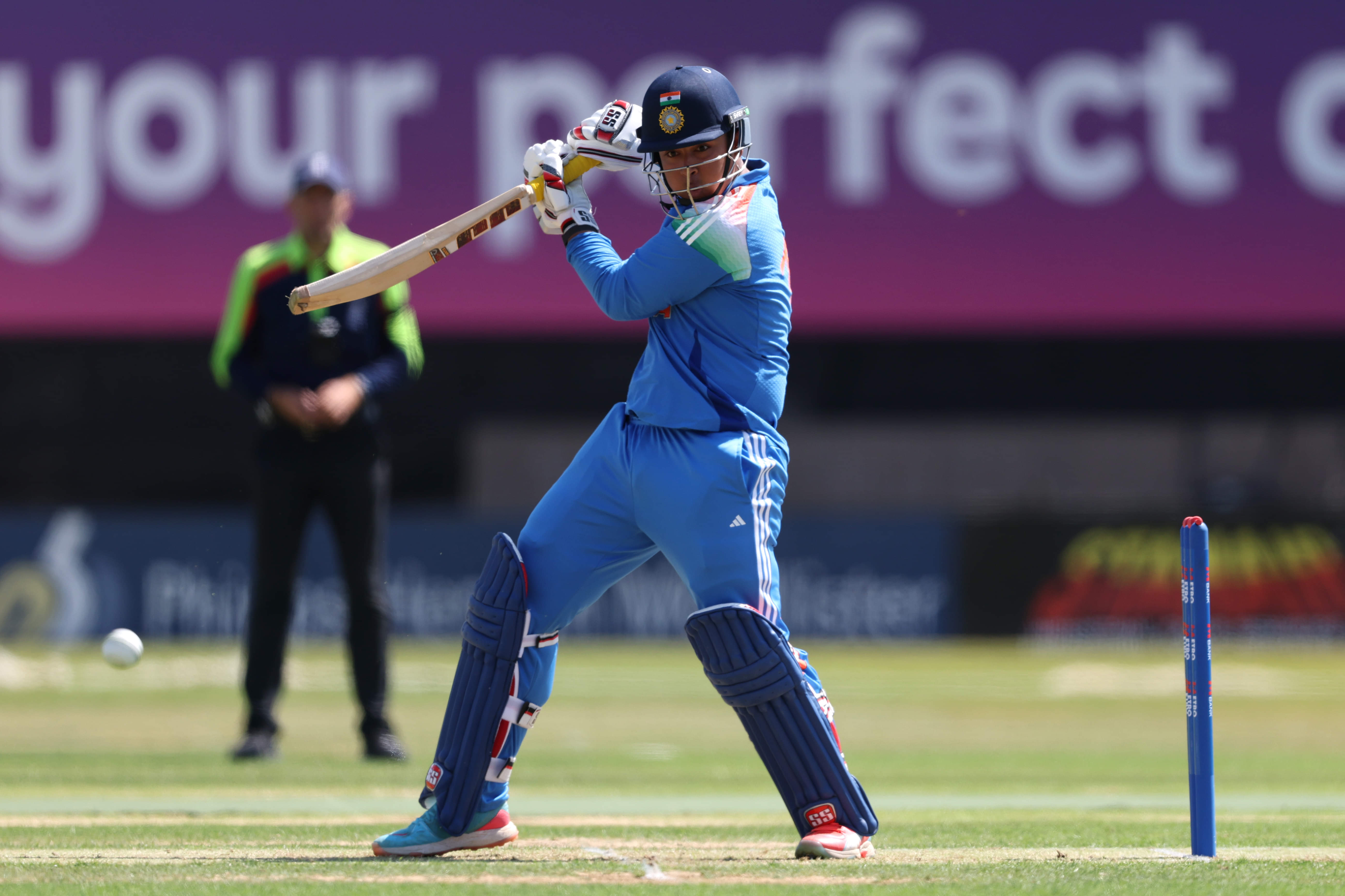 Vaibhav Suryavanshi Narrowly Misses Out On Rishabh Pant's India Record