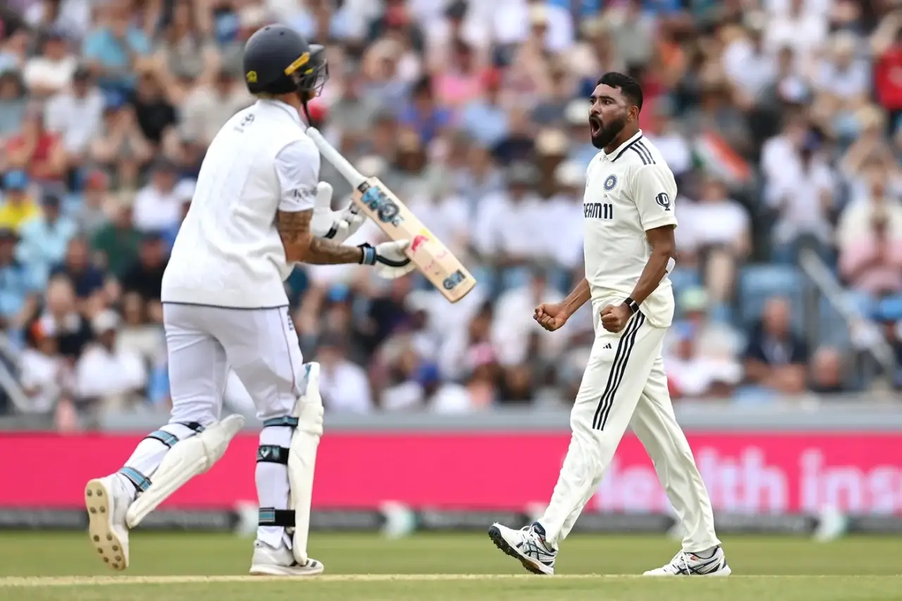 India vs England Day 2 Prediction: India Predicted Score, Best Batter, Best Bowler, Key Stats, Pitch Report, Weather & More