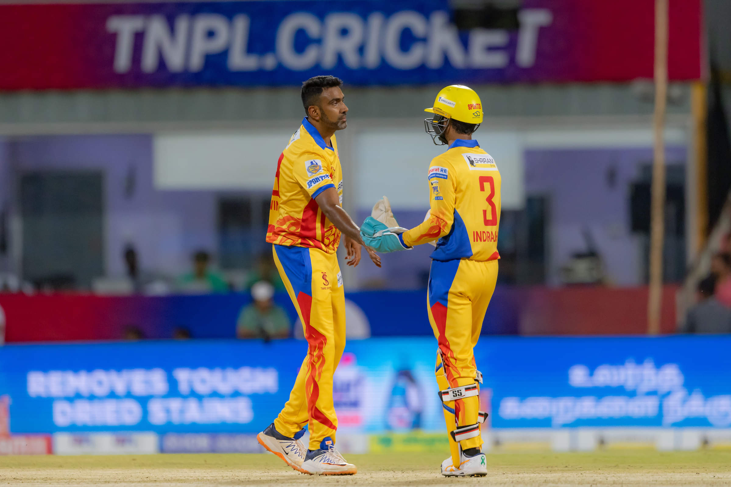 All-Round Ashwin Puts In Statement Performance Amidst IPL Trade Rumours