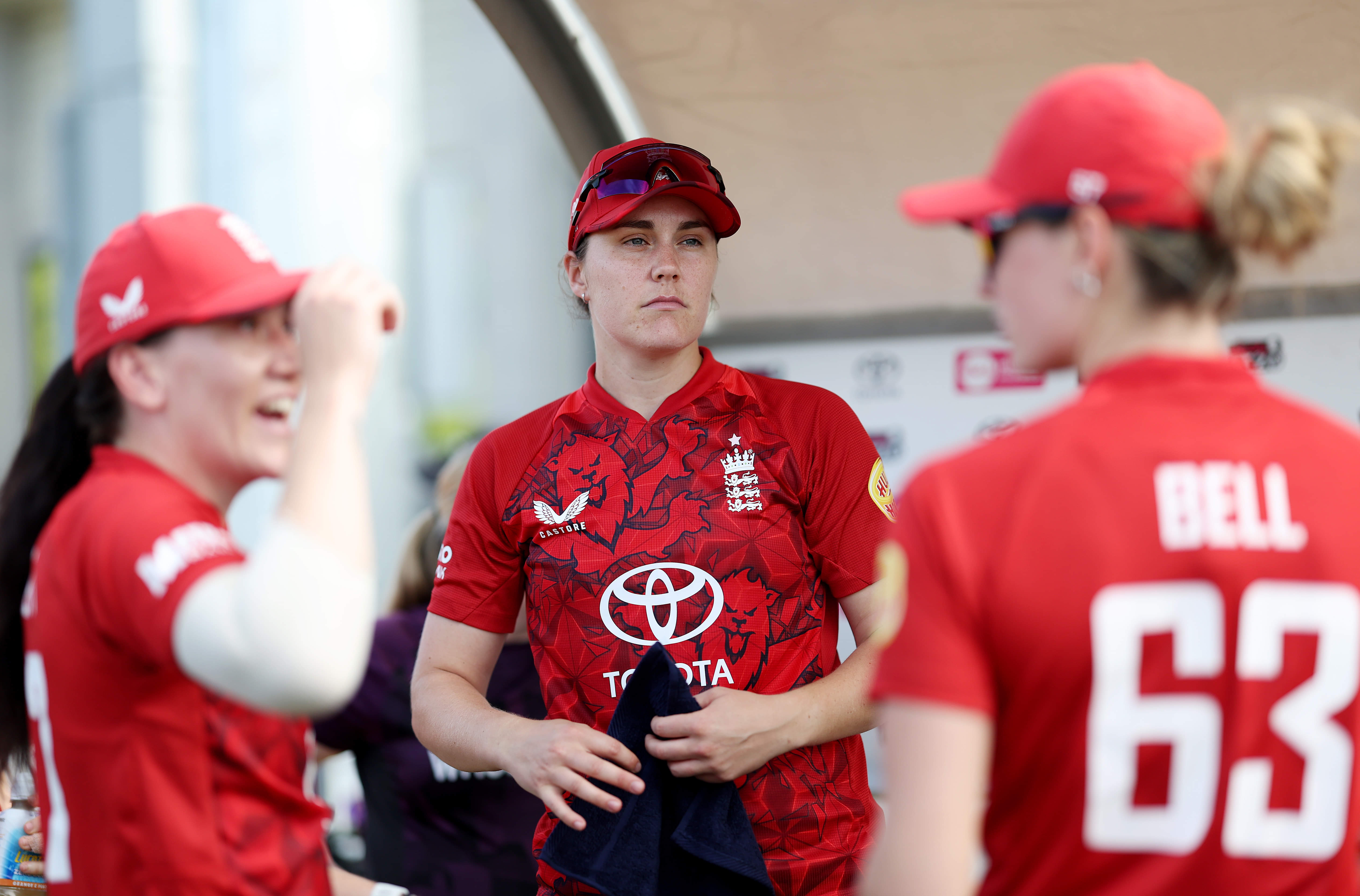 England Name New Captain For 3rd T20I as Nat Sciver-Brunt Ruled Out With Injury
