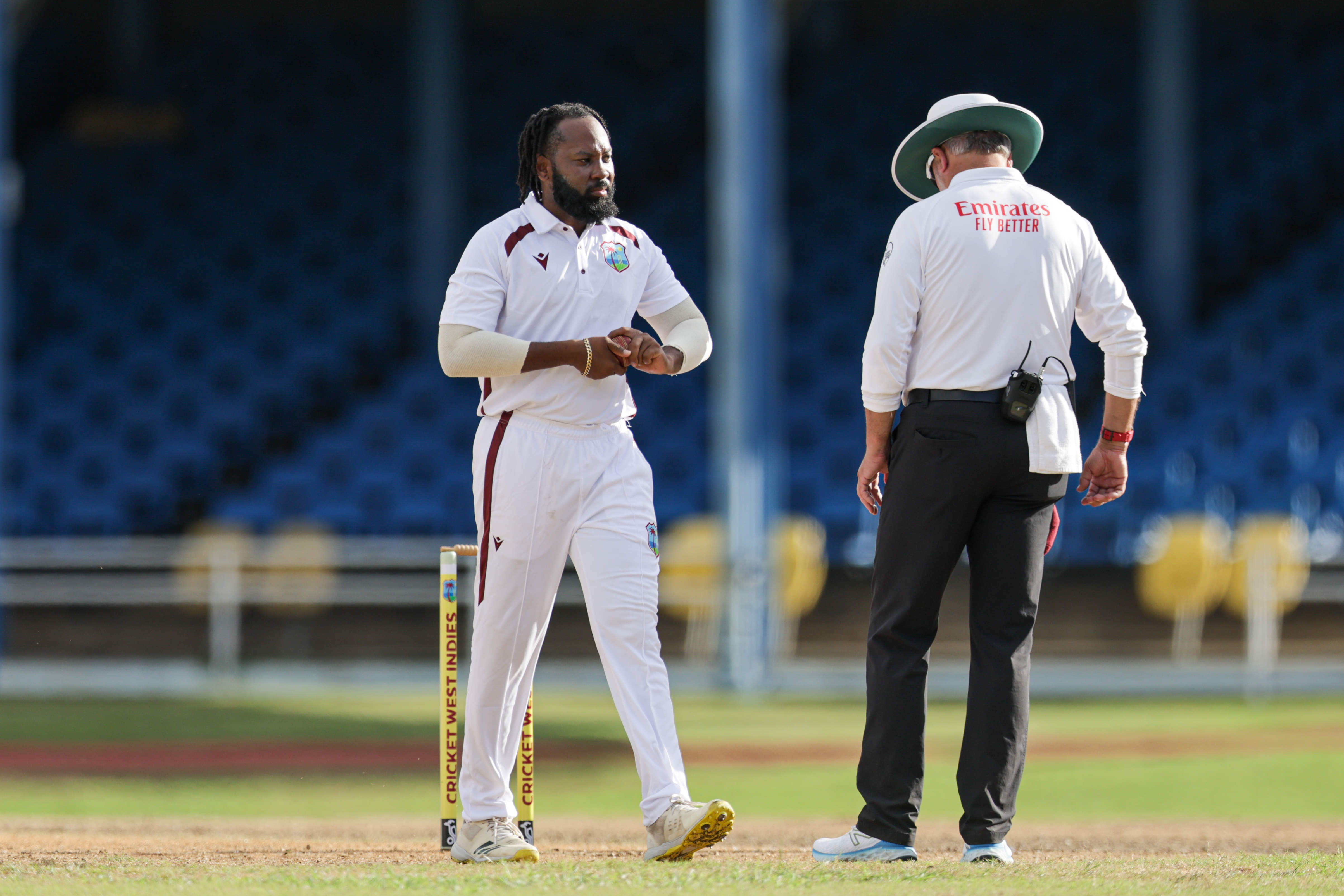 West Indies DROP Newly-Appointed Vice-Captain After ONE TEST | WI vs AUS 