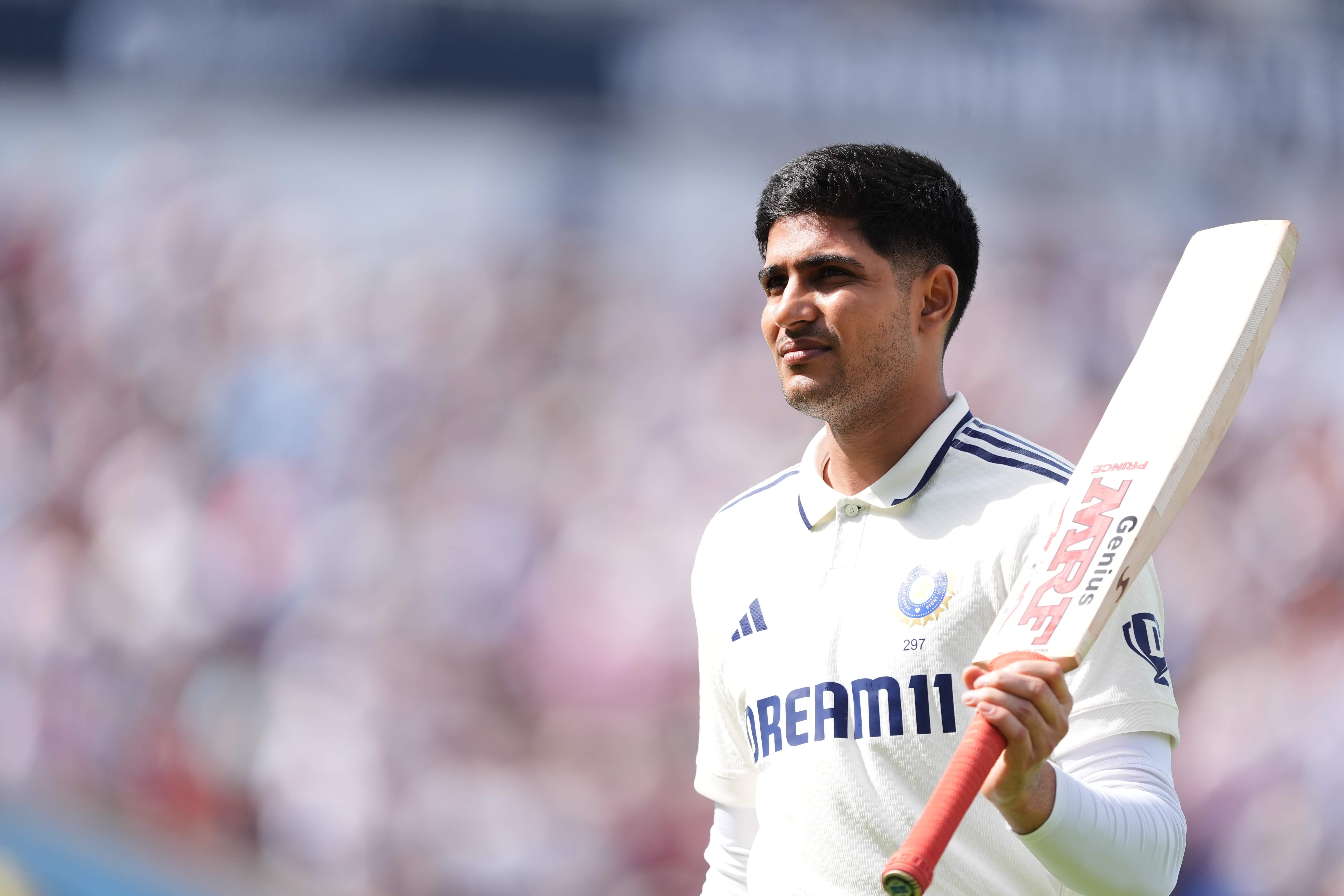 FULL LIST Of Records Shubman Gill Broke During His 269 At Edgbaston