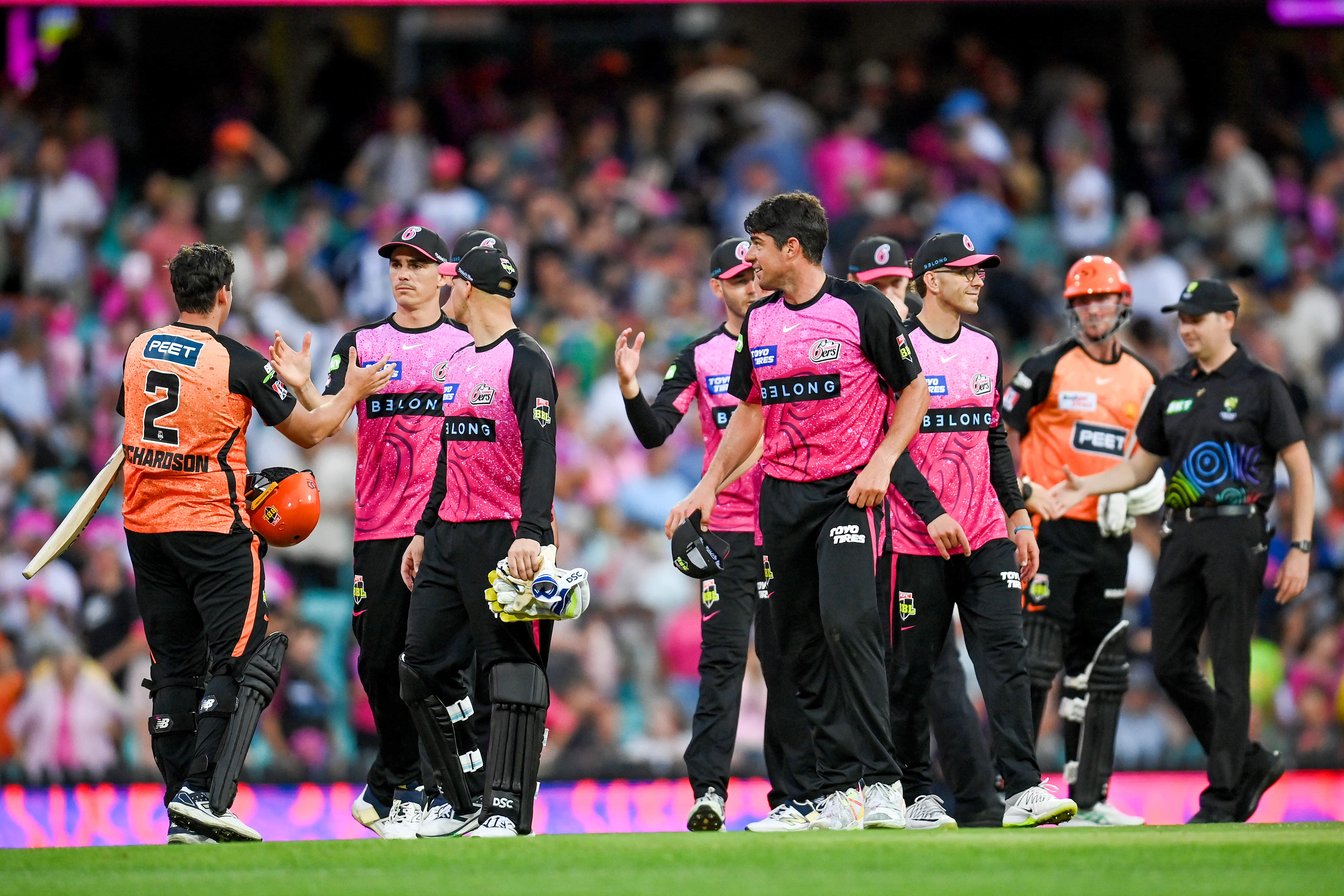 BBL 2025 To Kick-Off In Perth; CA Hopes For Smith, Head To Be Part Of Finals