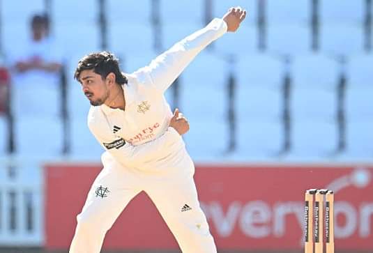 WATCH: Ishan Kishan Bowl Off-Spin, Leg Spin And Everything He Can In County Cricket