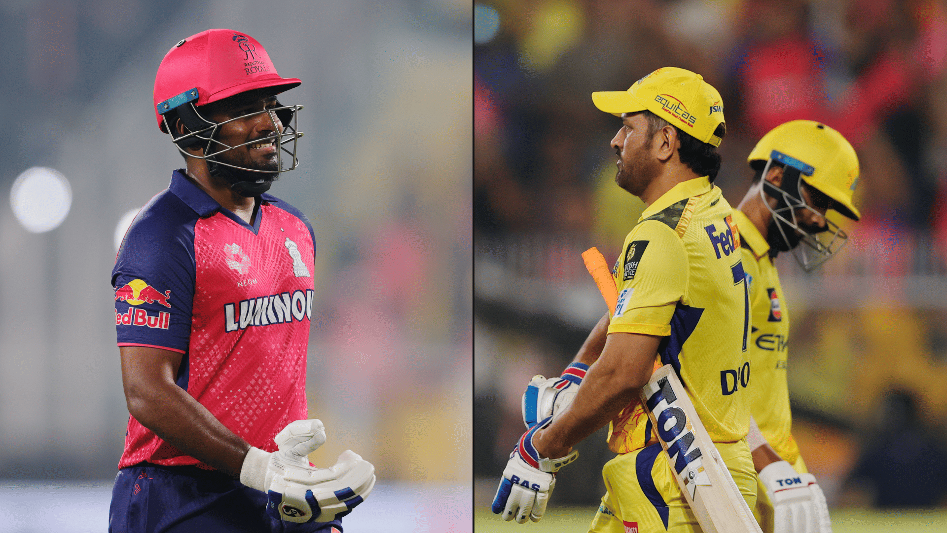 3 CSK Players RR Could Target If Sanju Samson Trade Happens