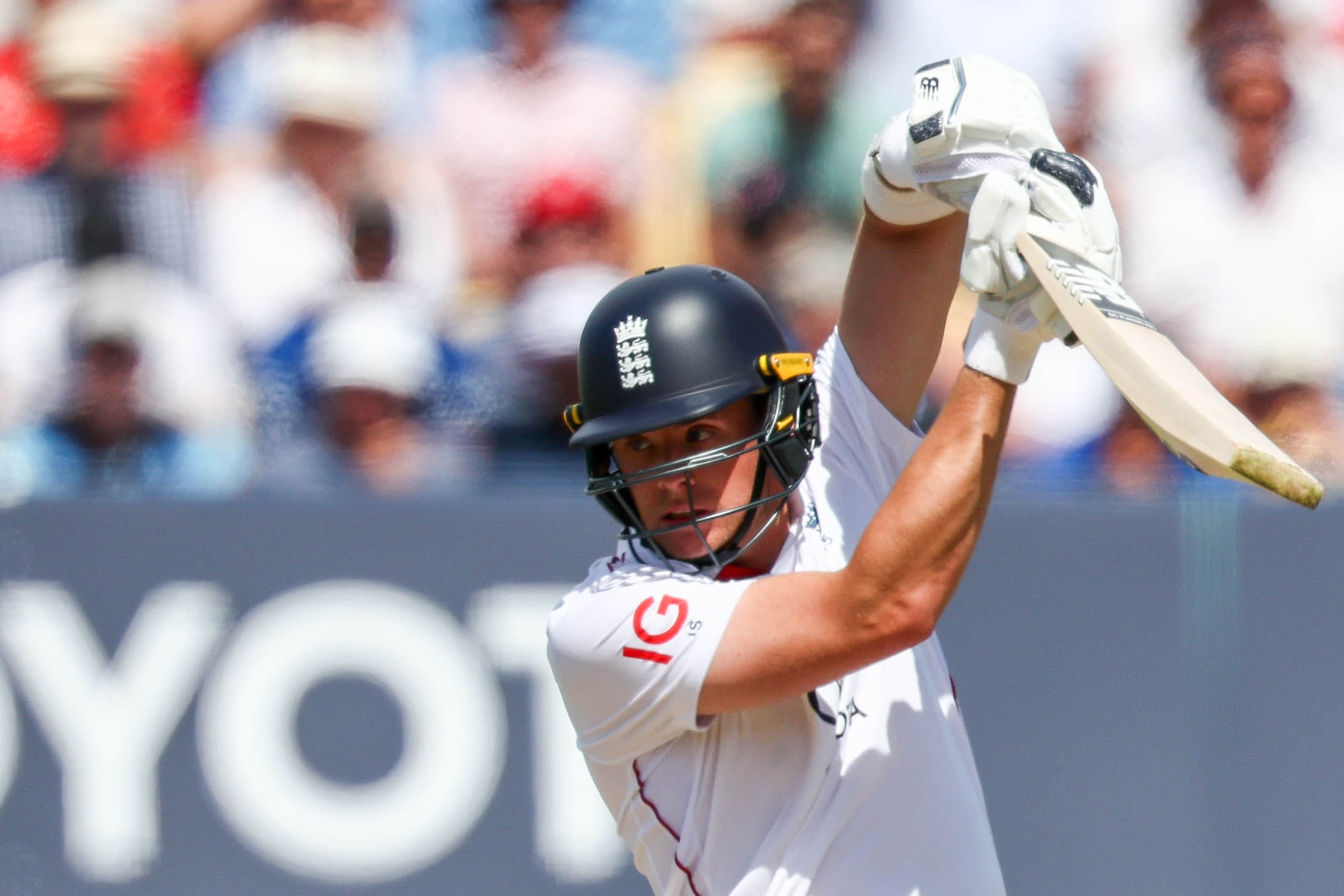 GENERATIONAL Talent: Jamie Smith Breaks 28-Year-Old Record With Stroke-Filled 184