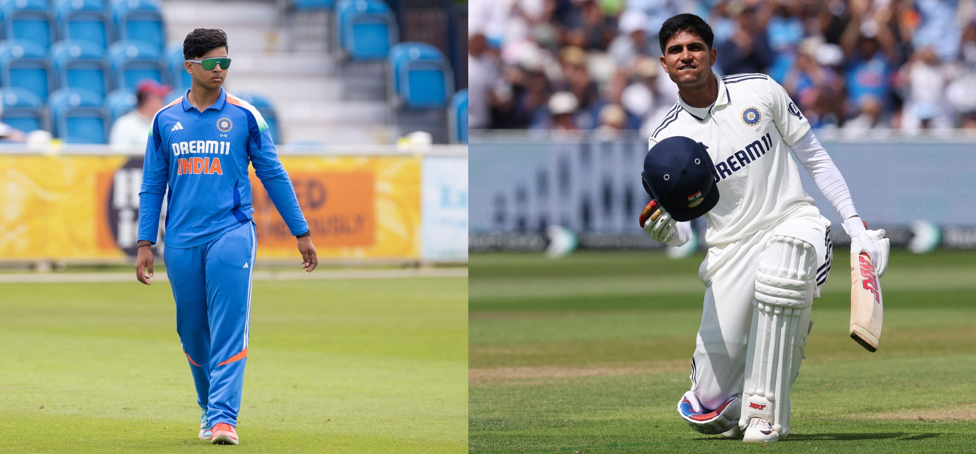 Not Kohli Or Rohit, Vaibhav Suryavanshi Picks Gill As Role Model