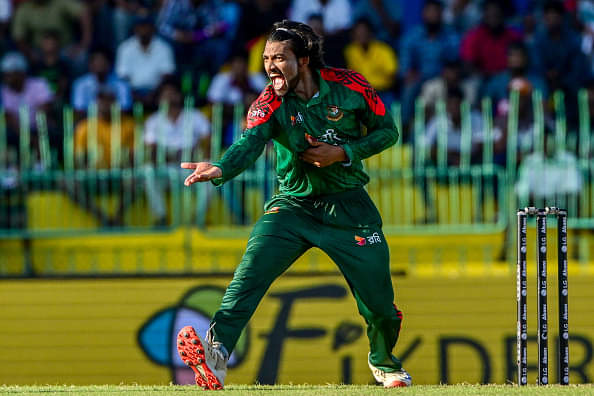 Former Skipper Shanto Dropped From Bangladesh T20I Squad Against Sri Lanka
