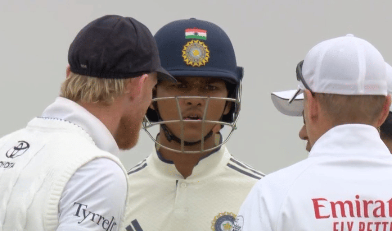 WATCH: ‘Heated’ Ben Stokes Confronts Umpire After DRS Timer Fiasco
