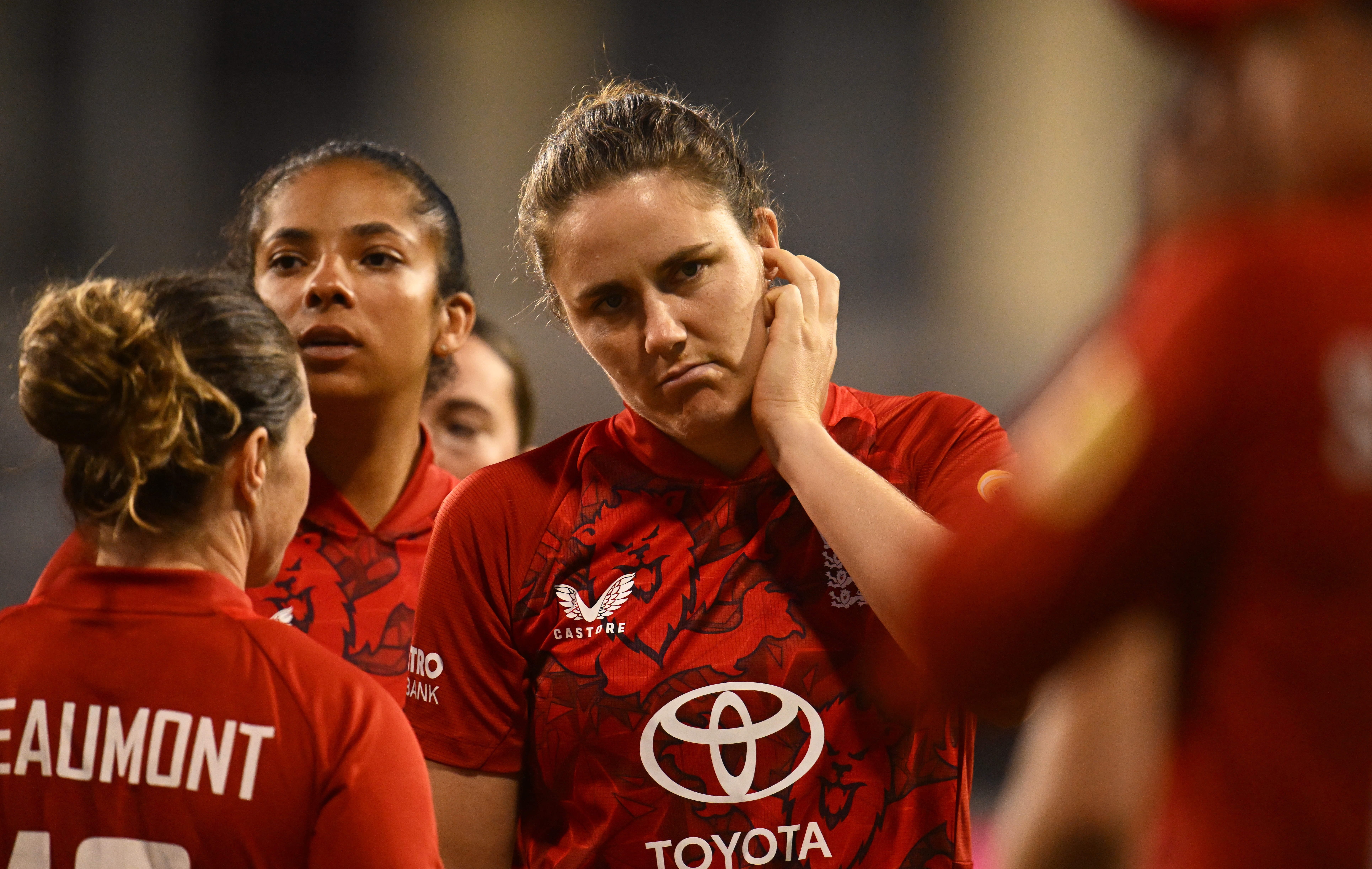 Nat Sciver-Brunt Ruled Out Of T20Is vs India As England Announce Replacement