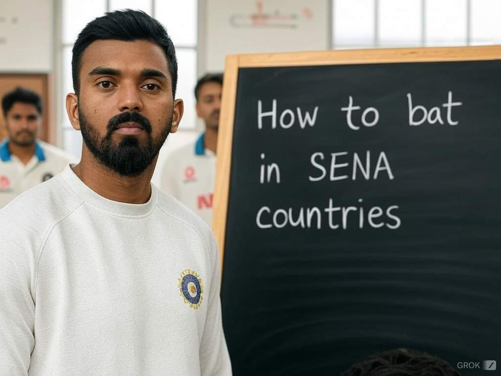 SENA Beast? KL Rahul Continues Rapid Climb As India’s Best Opener