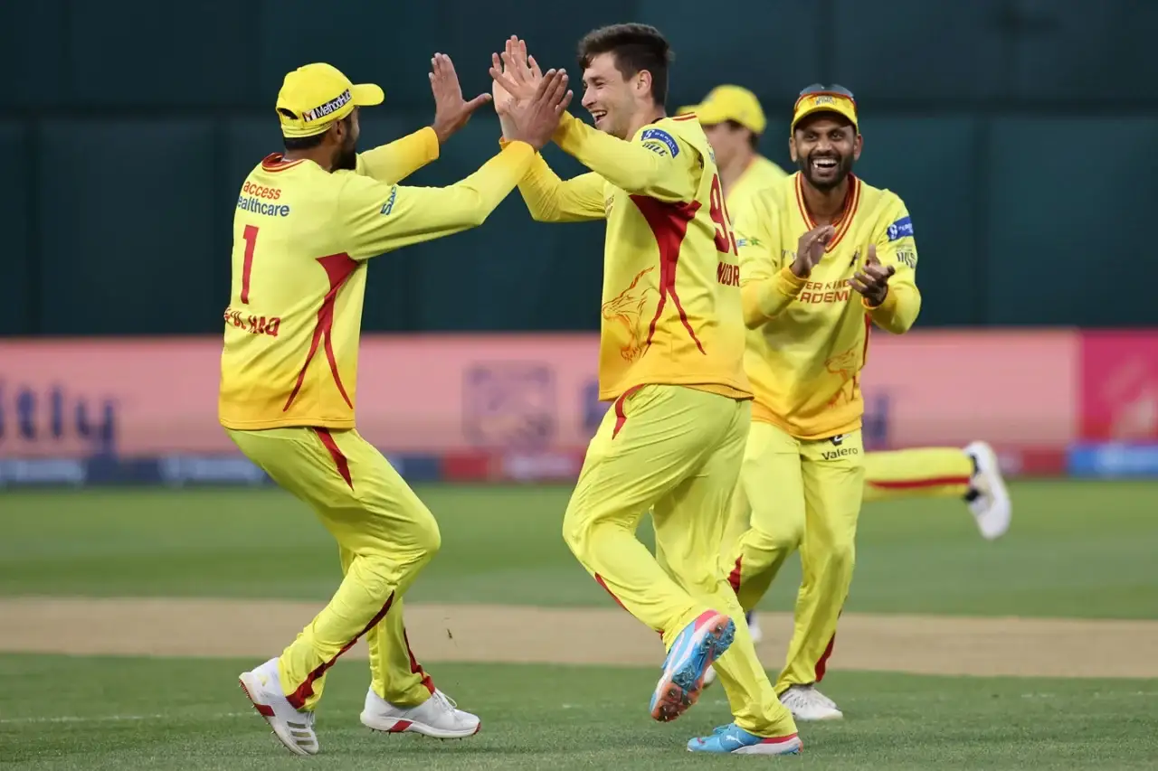 MLC 2025 Seattle Orcas vs Texas Super Kings: प्लेऑफ की जंग! टीम, प्लेइंग XI, लाइव स्ट्रीमिंग और फैंटेसी पिक्स समेत पूरी जानकारी