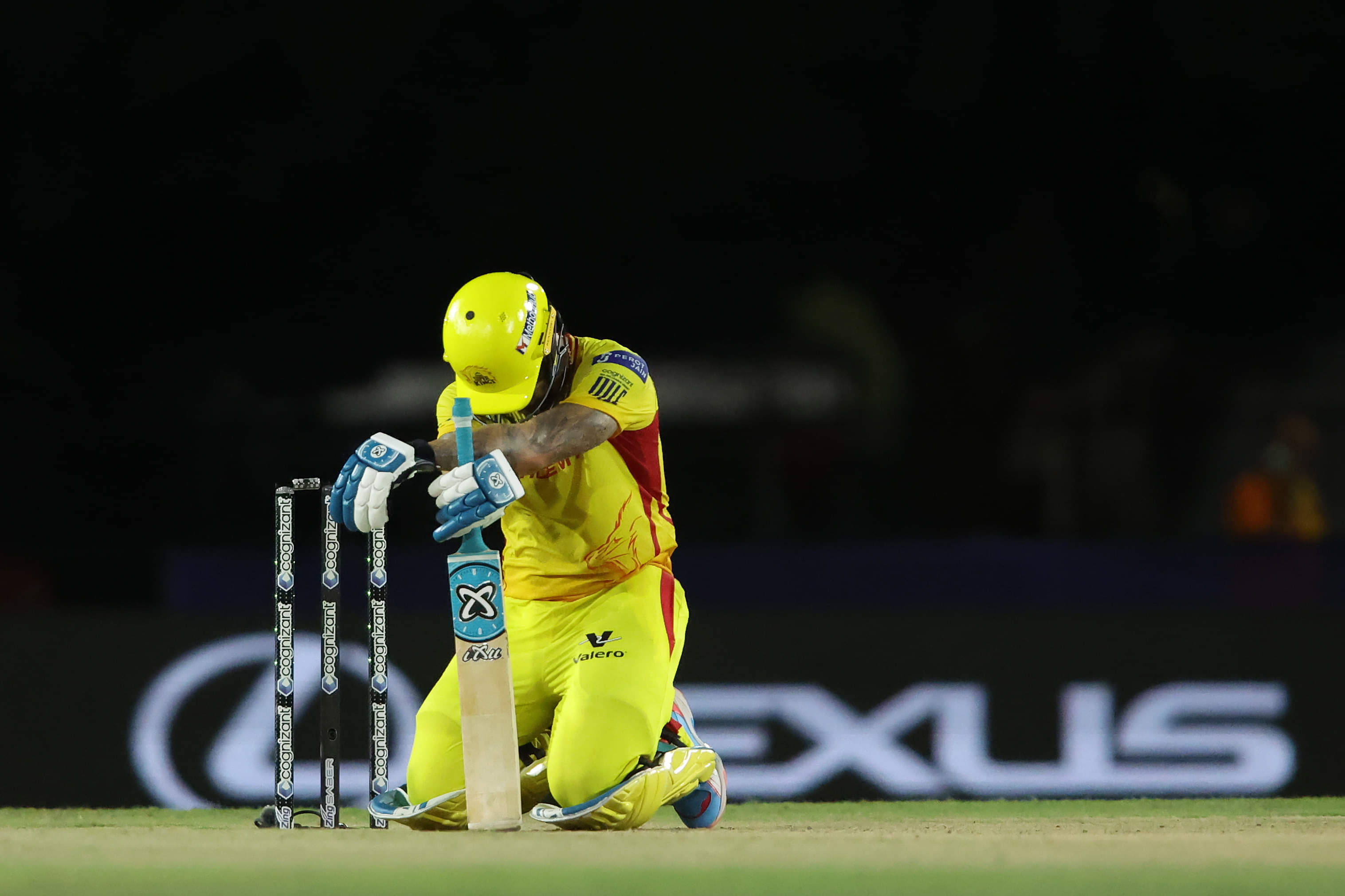 MLC 2025: Extraordinary Scenes As Faf Du Plessis Retires Out On 91