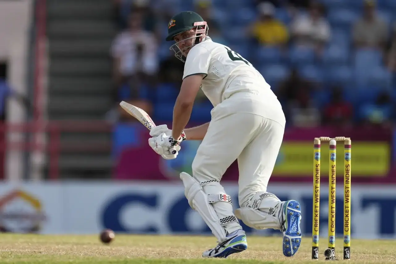 Cameron Green Hopeful Of Reigniting Test Career After Crucial Fifty In Grenada