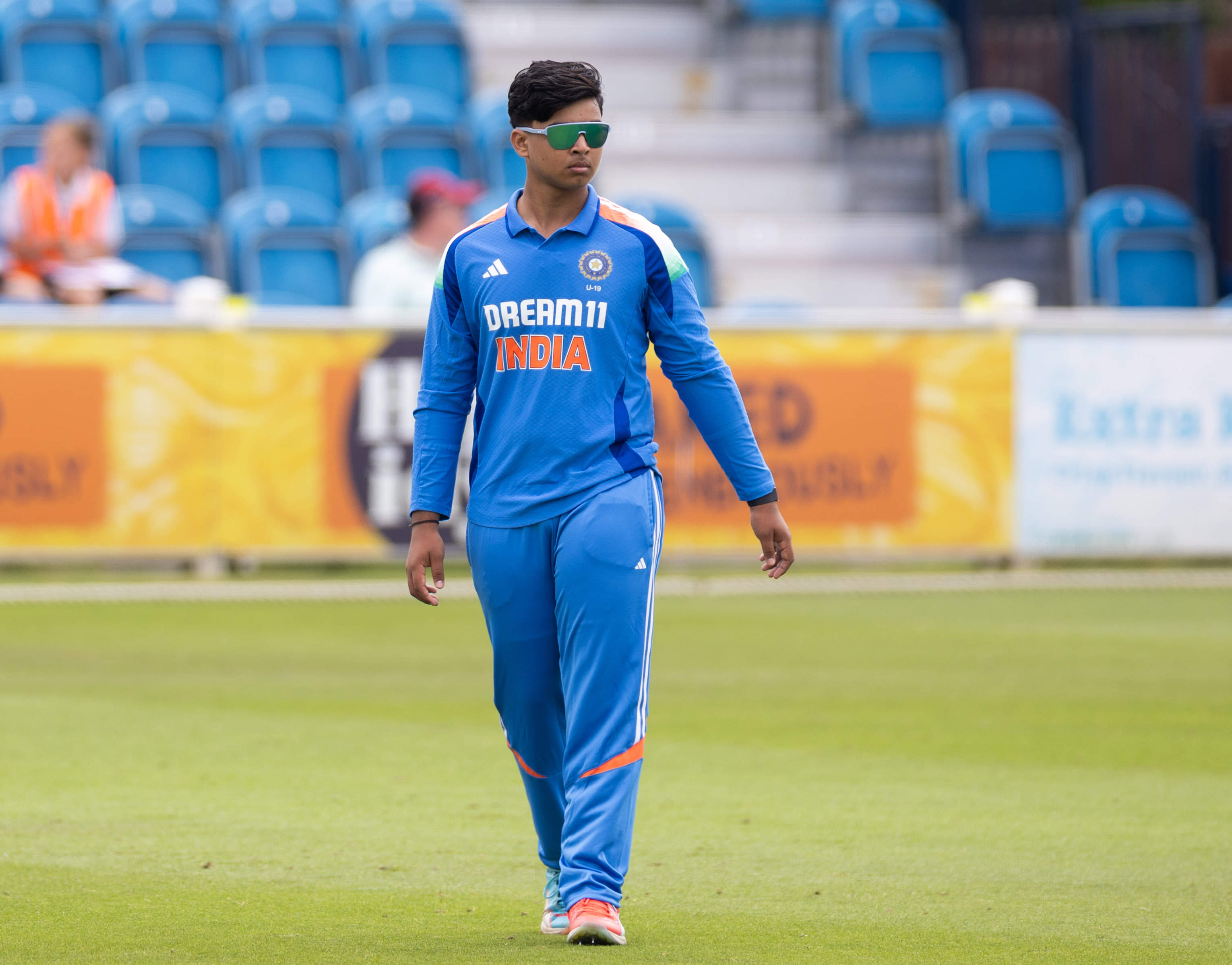 3 India Records Vaibhav Suryavanshi, The Teenage Sensation, Can Break