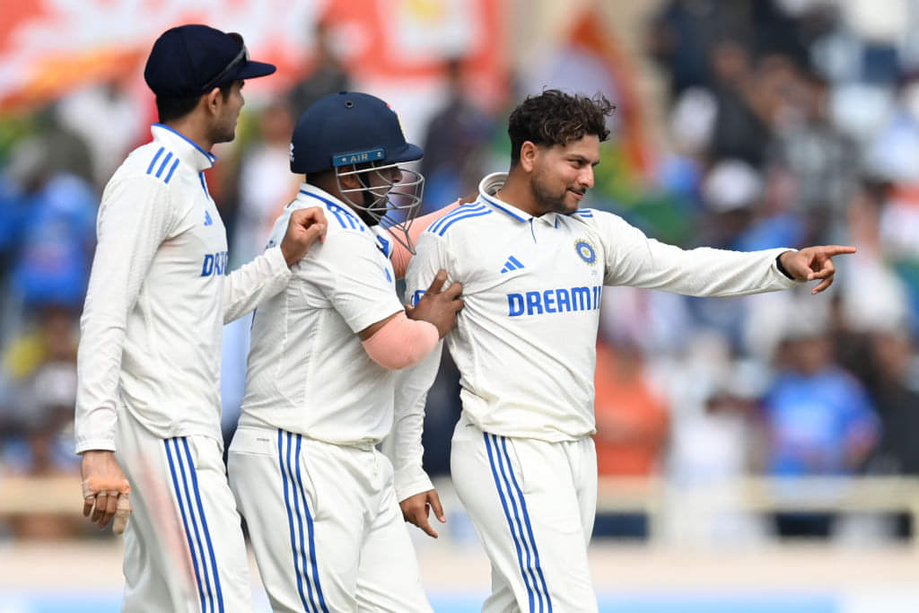 Indian Bowling Coach Assures Kuldeep Is In Every Selection Conversation