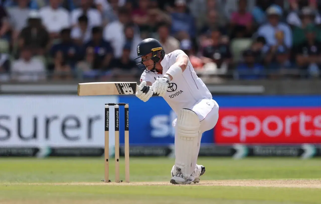 Jamie Smith Continues To Scale New Heights, Breaks Alec Stewart's 27-Year-Old Record