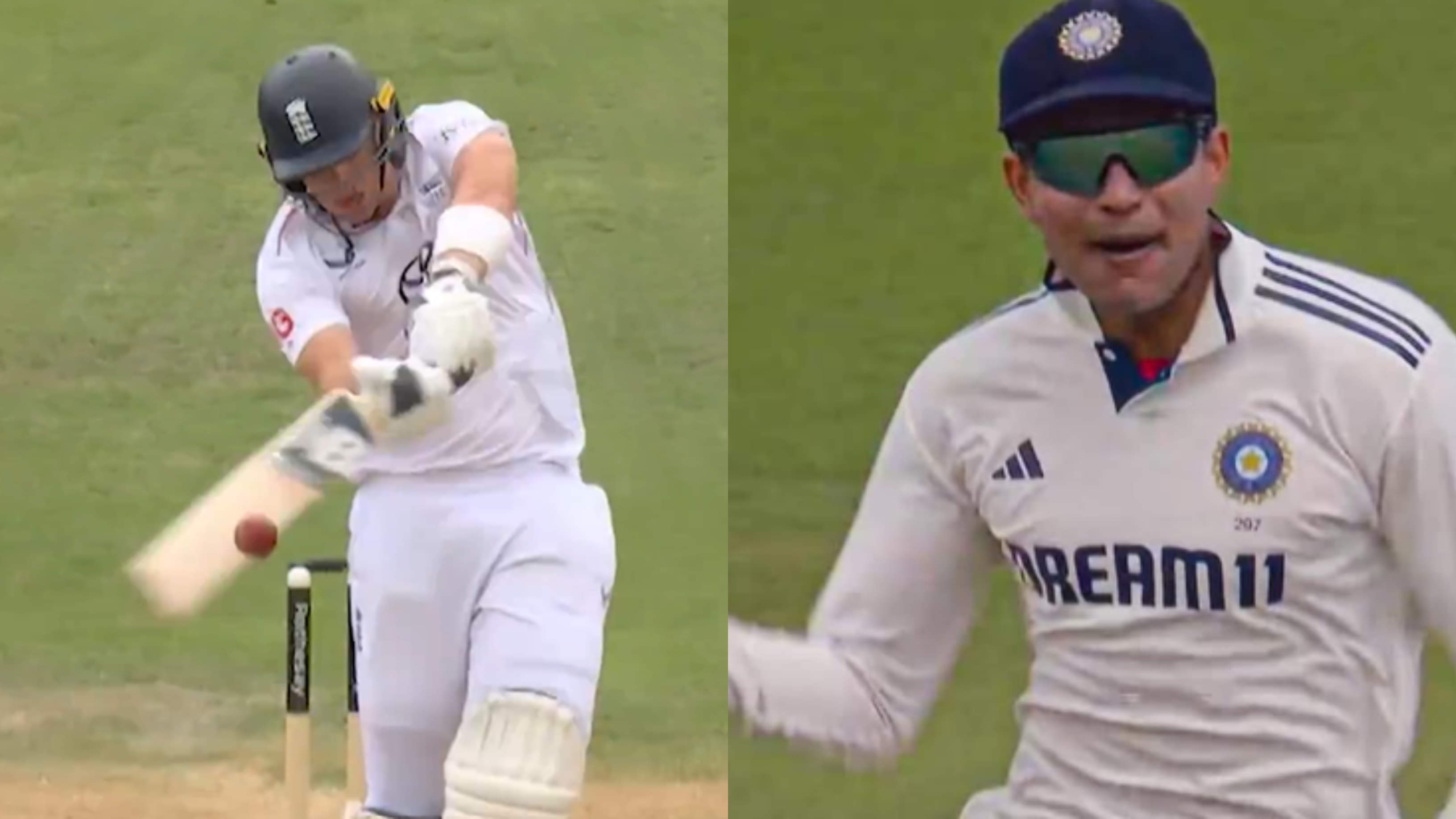 WATCH: Shubman Gill’s Short-Ball Tactic Works As Jamie Smith Holes Out