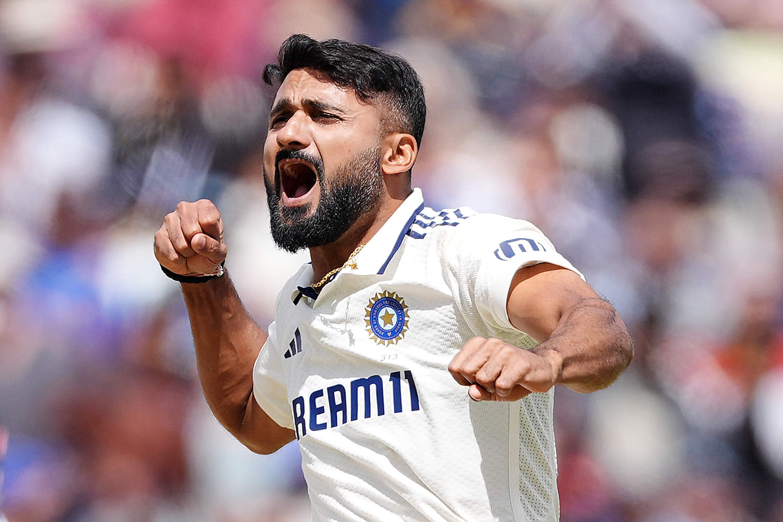 Akash Deep, The Man Who Adds A Lot Of ‘Horsepower’ To India’s Bowling Unit