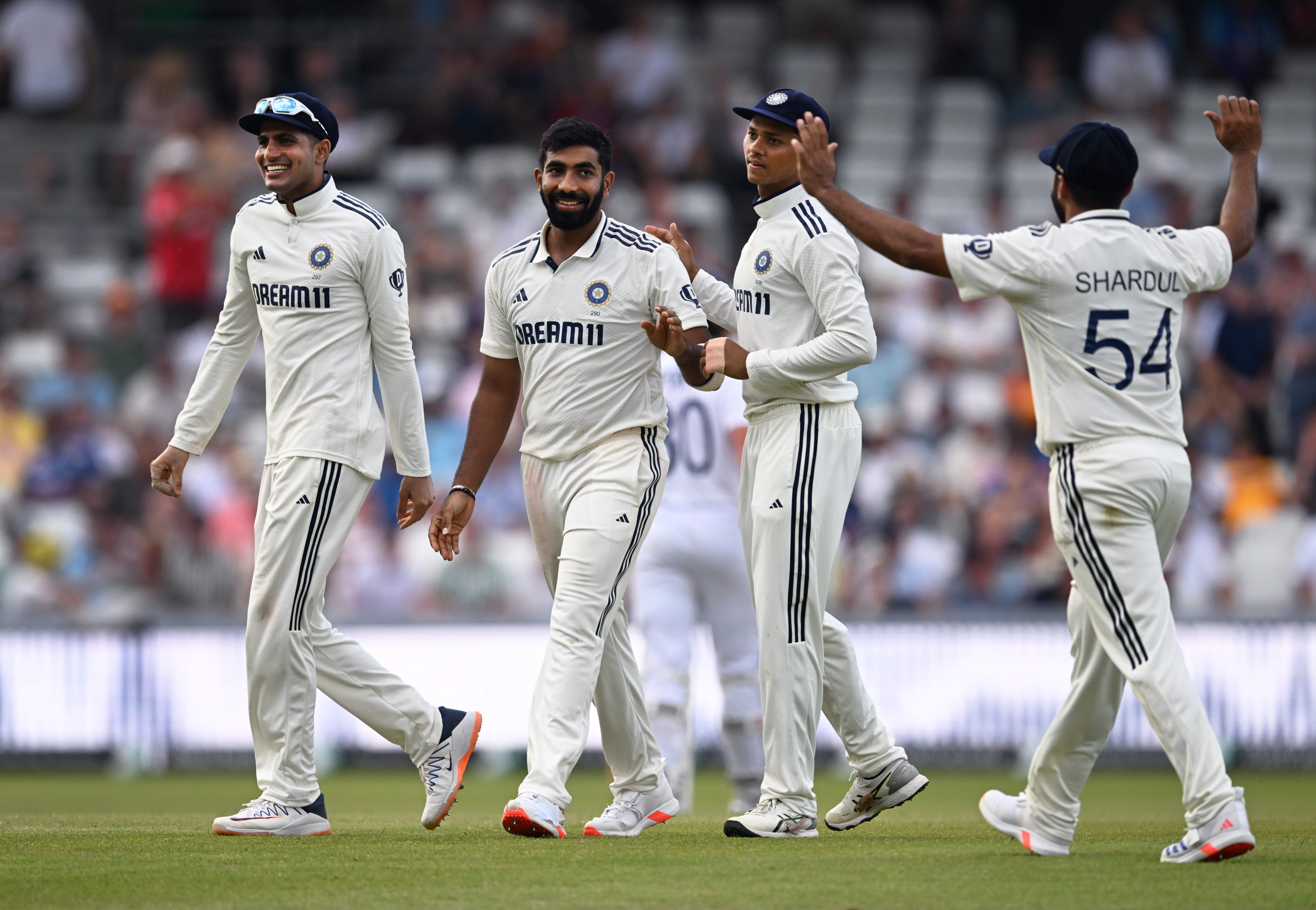 Gill Confirms Bumrah's Return At Lord's After Edgbaston Victory