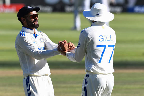 Virat Kohli Hails Shubman Gill's Fearless Leadership in India's Historic Edgbaston Win