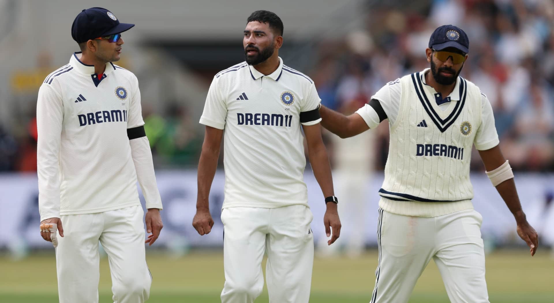 “Without Jasprit Bumrah” - Shubman Gill’s Praise Sparks Selection Talk