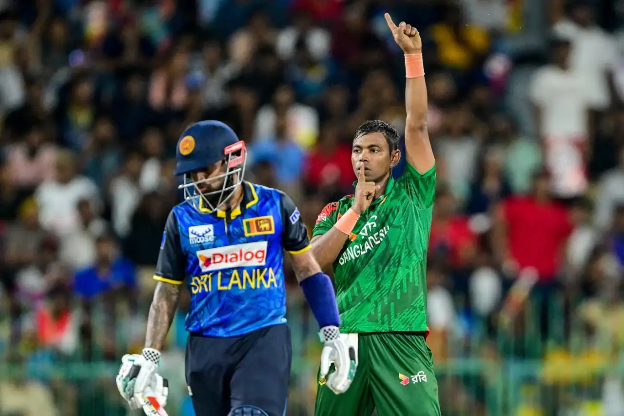Sri Lanka vs Bangladesh 3rd ODI 2025 Live: भारत में कब, कहां और कैसे देखें लाइव स्ट्रीमिंग, पिच रिपोर्ट, स्क्वाड, मैच डिटेल्स