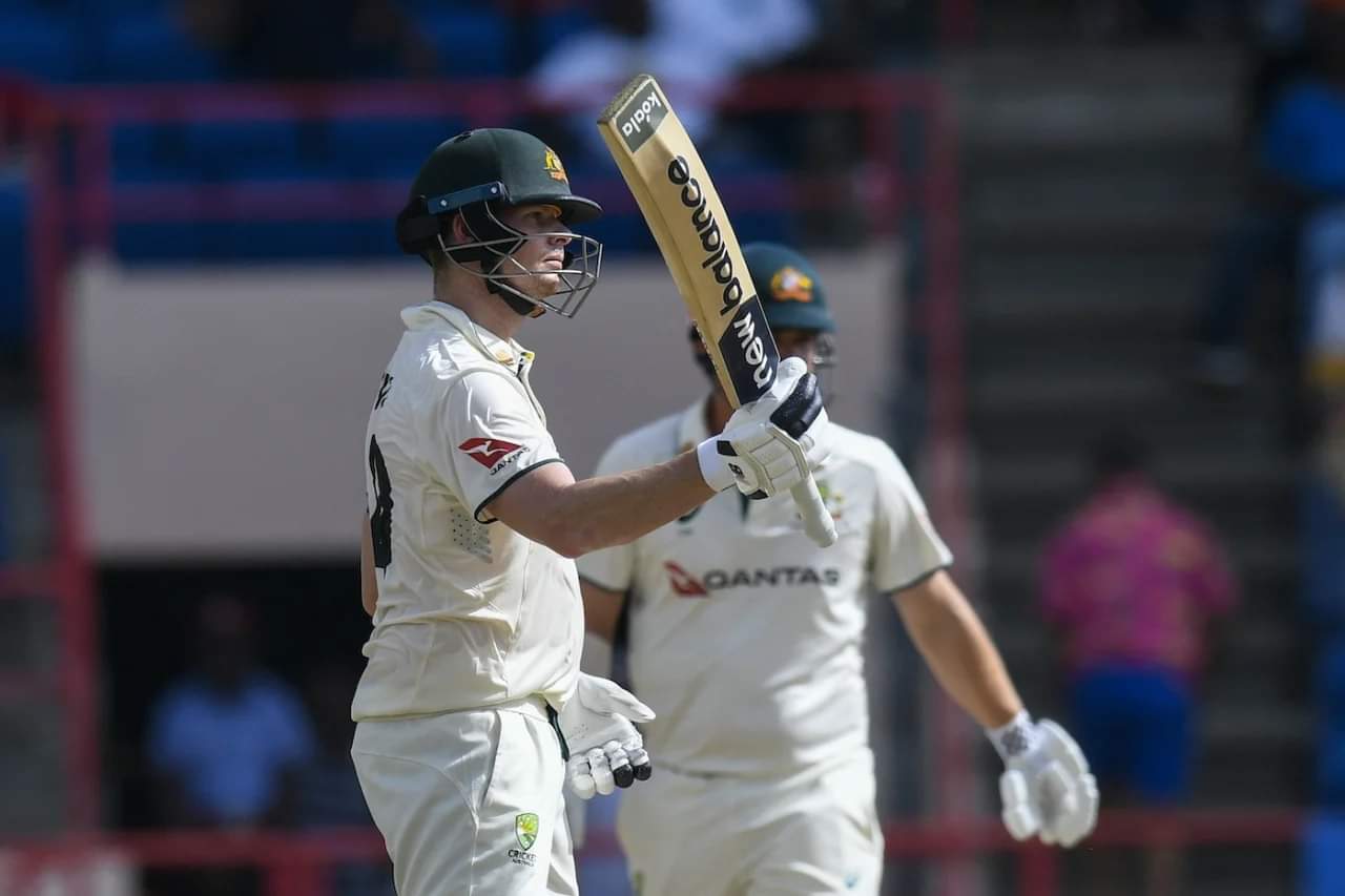 How Switching To ‘T20 Grip’ Helped Injured Steve Smith Score Big In Grenada