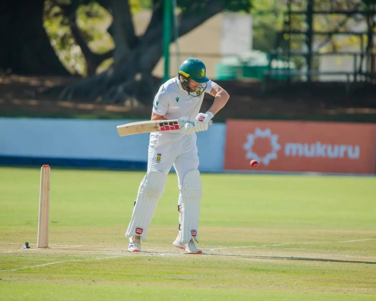 Wiaan Mulder Declares On 367* With Brian Lara’s World Record Within Touching Distance