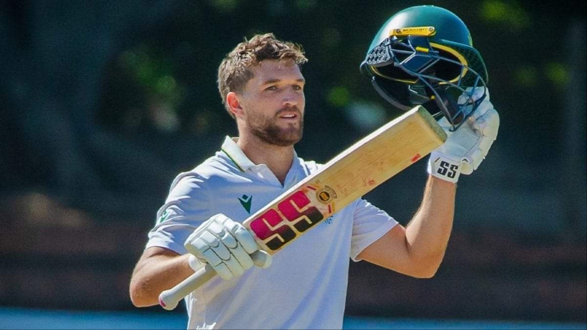 Every Record Wiaan Mulder Broke In His Historic 367* Against Zimbabwe