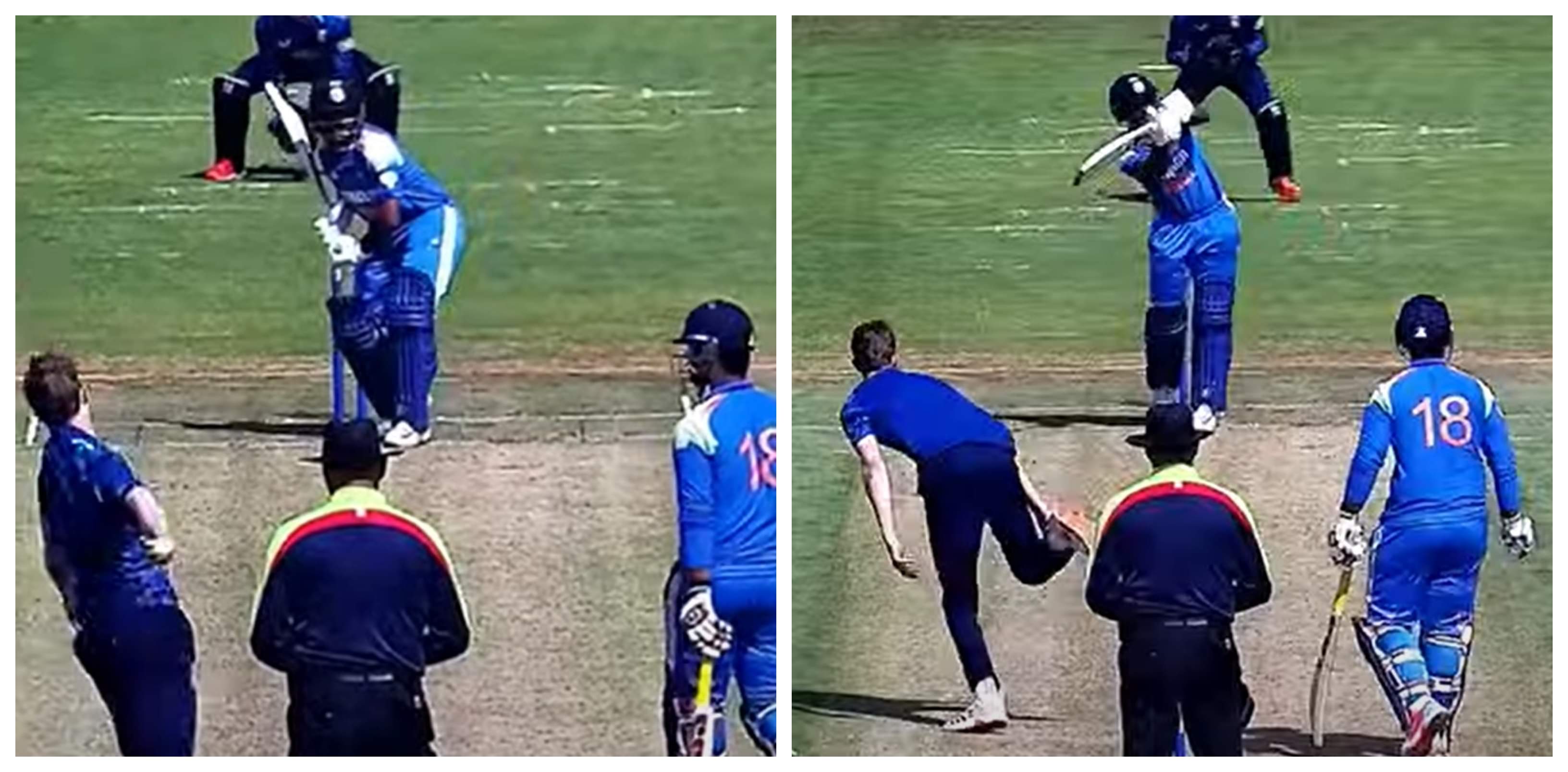 CSK Youngster’s HORROR U19 Tour Continues As He’s Dismissed Cheaply AGAIN