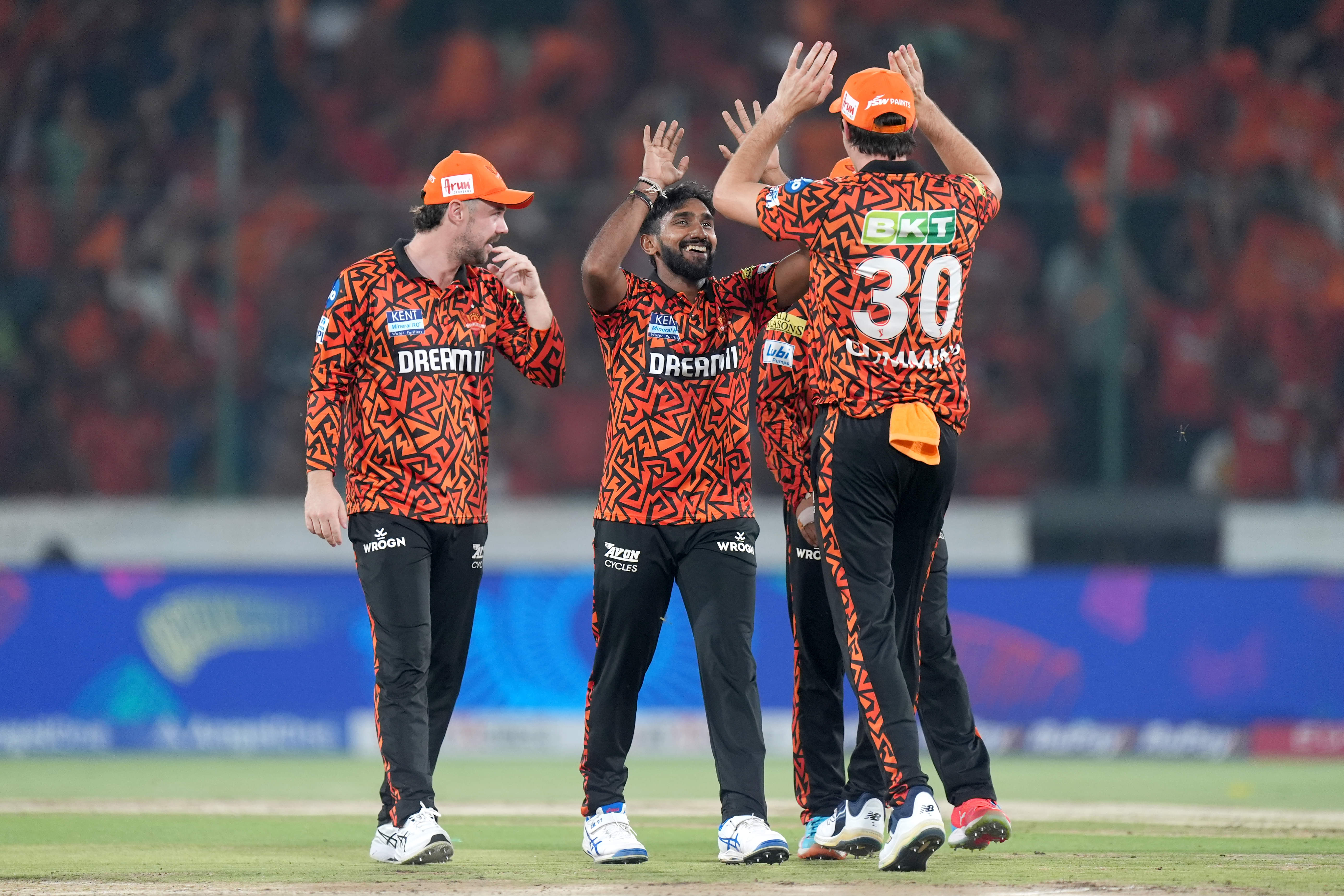 SRH Star In Line For T20I Debut After Being Called Up For Bangladesh Series
