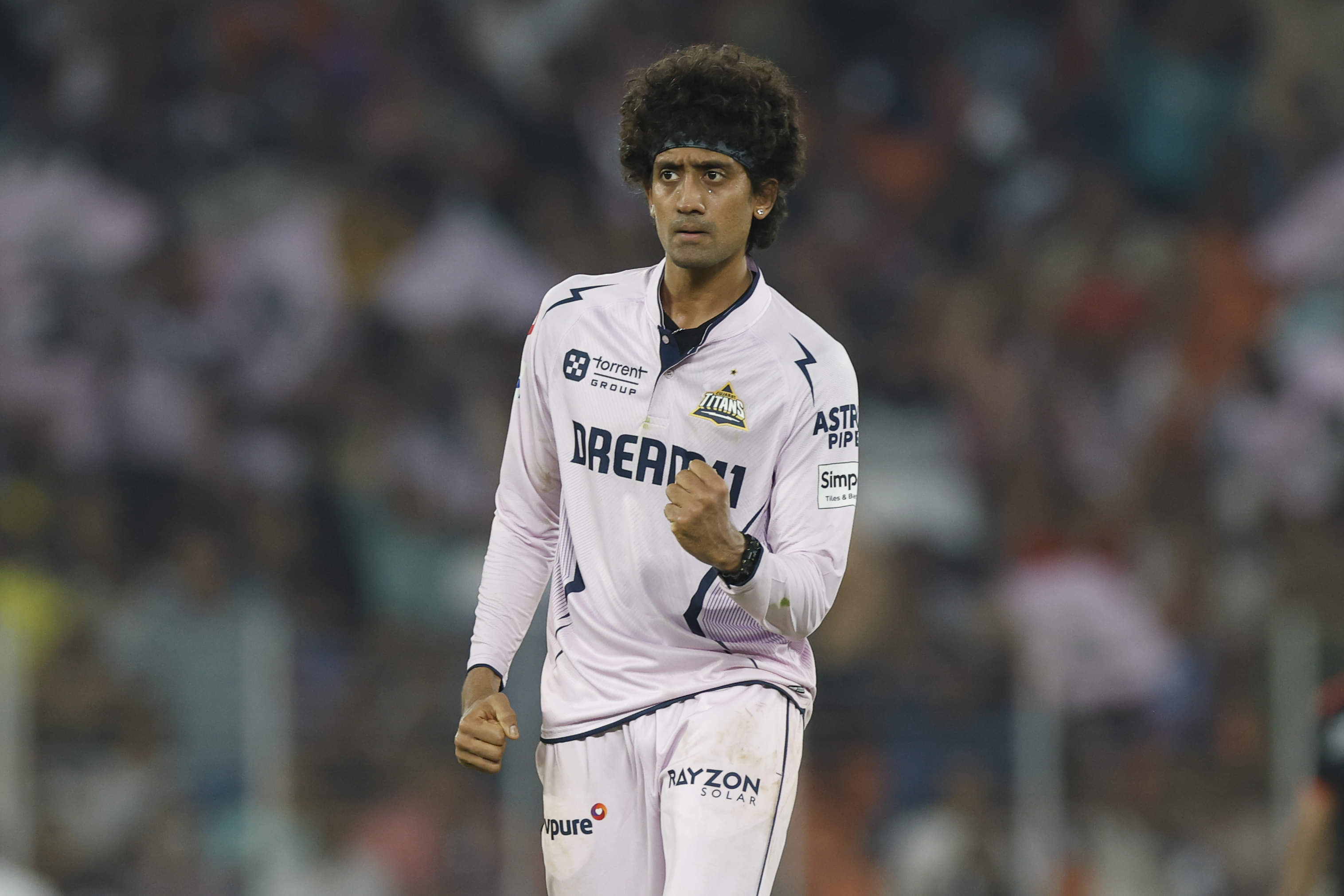 Another Indian Spinner Lands In England As Sai Kishore Joins Surrey