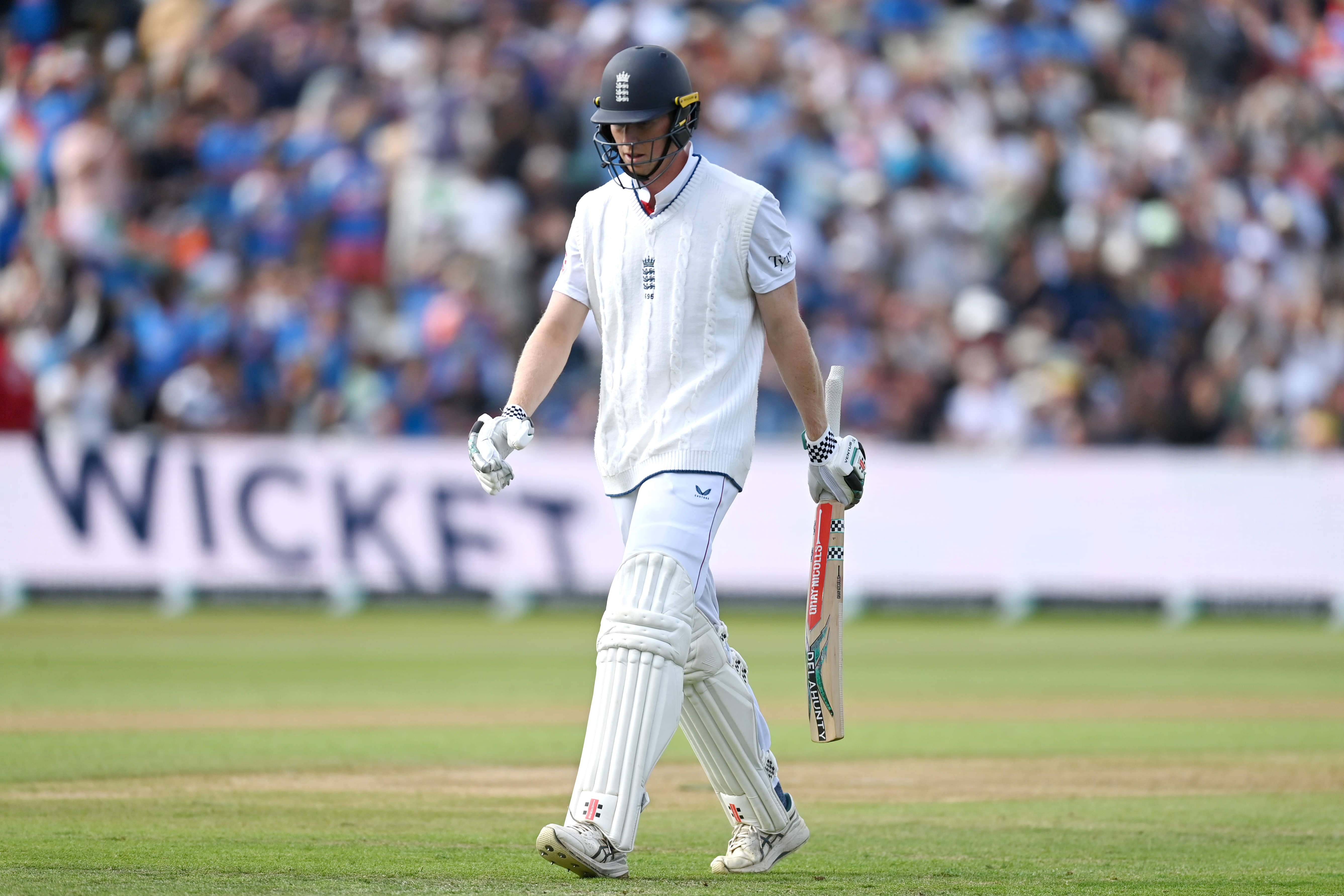 Zak Crawley Is Incapable Of Changing Or Getting Better: Sir Geoffrey Boycott