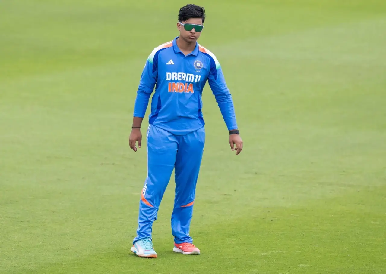 वैभव सूर्यवंशी ने तोड़ा शुभमन गिल का रिकॉर्ड, जानें इंग्लैंड के खिलाफ कैसे रचा इतिहास