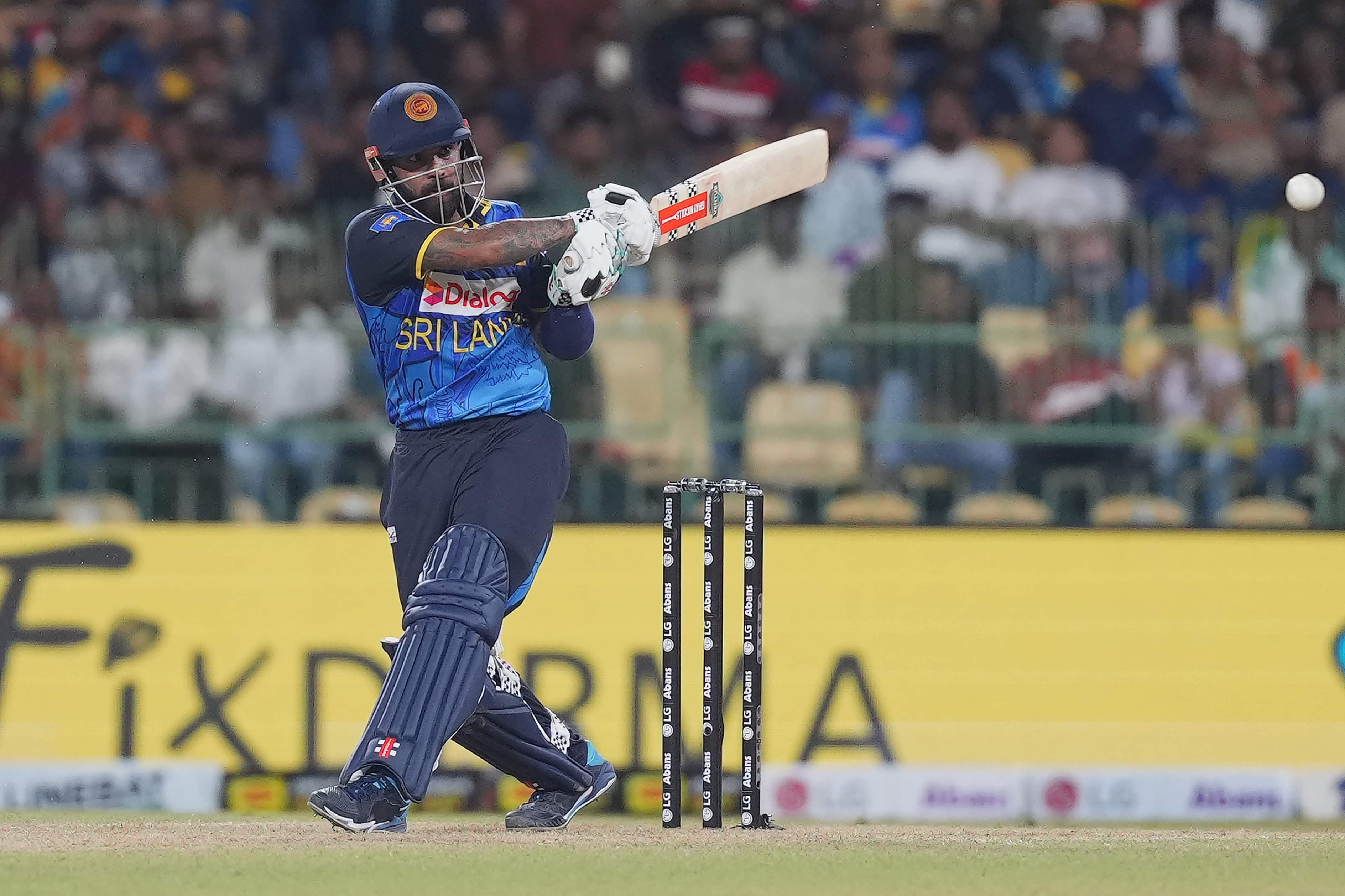After IPL Debut, Kusal Mendis Continues Outrageous Run In ODI Cricket