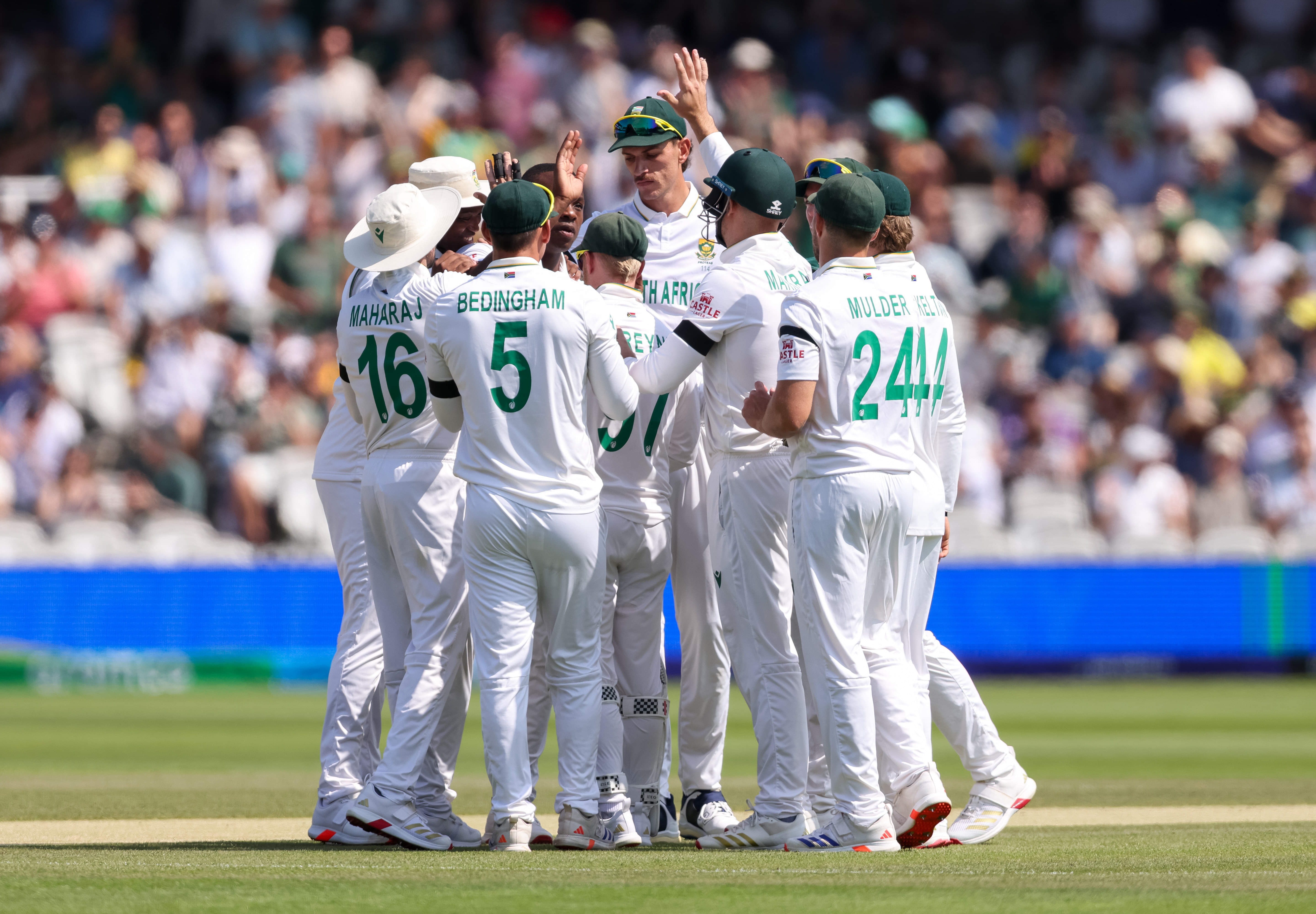 South Africa Become Third Team In History To Win 10+ Consecutive Test Matches
