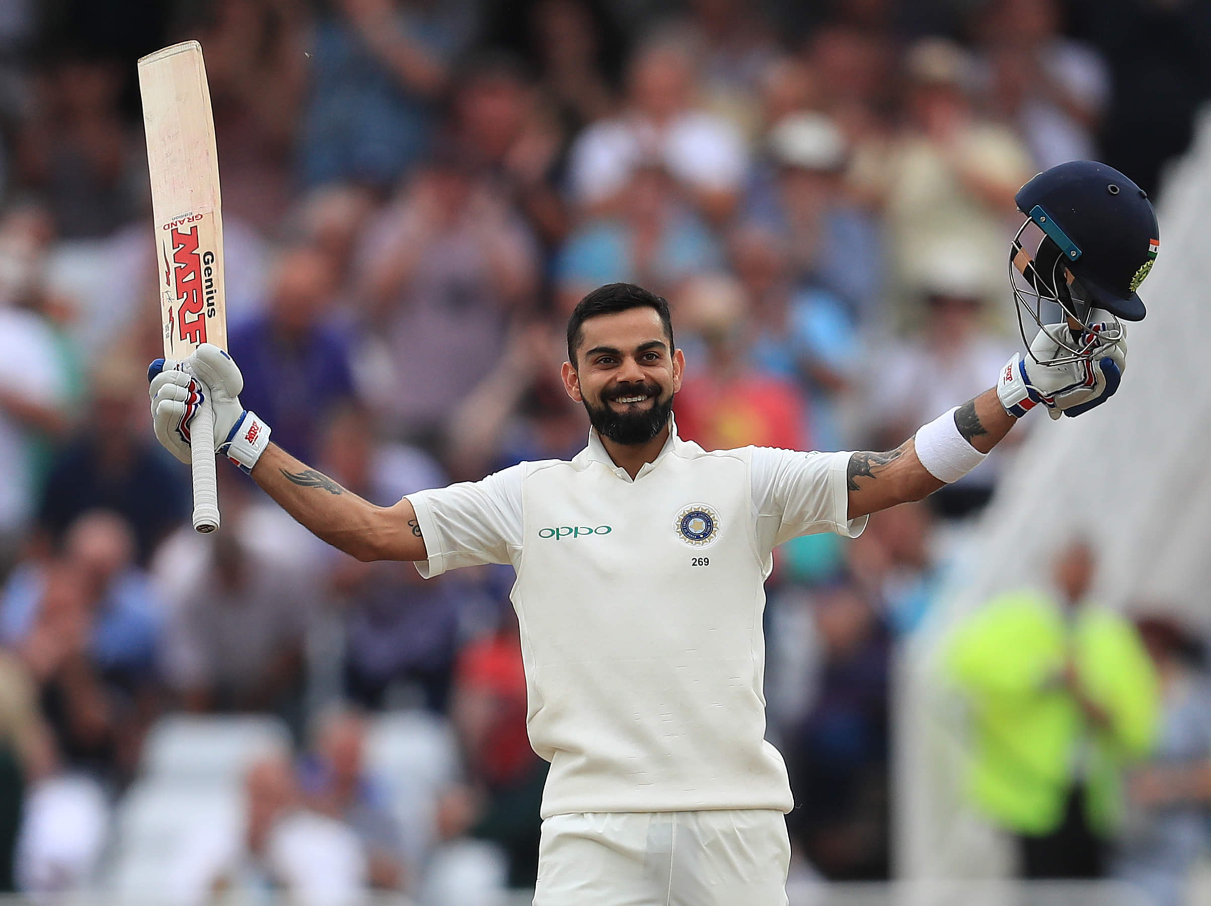 ‘You Know It's Time When….’ Virat Kohli Reveals Reason Behind Test Retirement