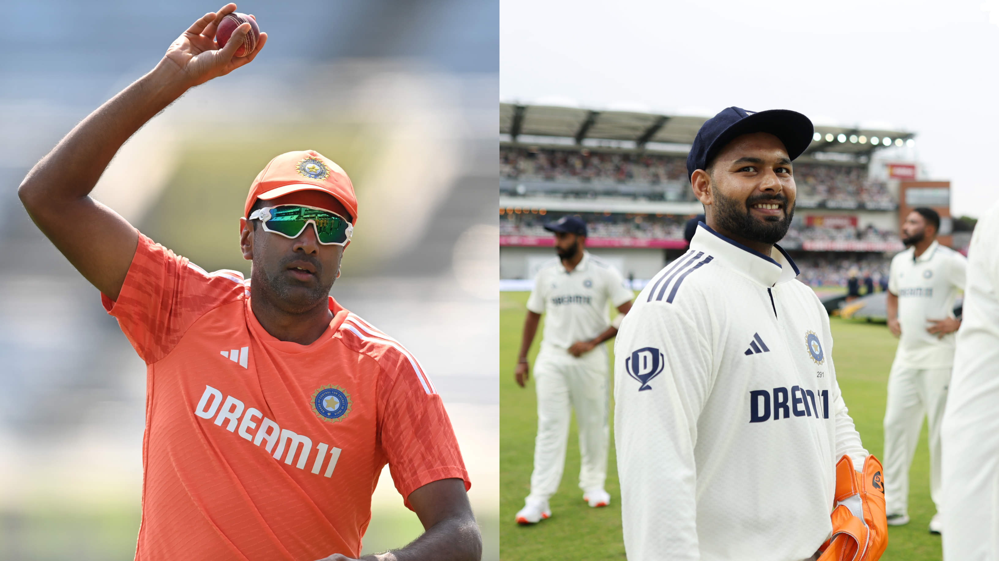 Rishabh Pant Shouldn't Be Compared To Gilchrist But Some Of Best Batters: Ashwin