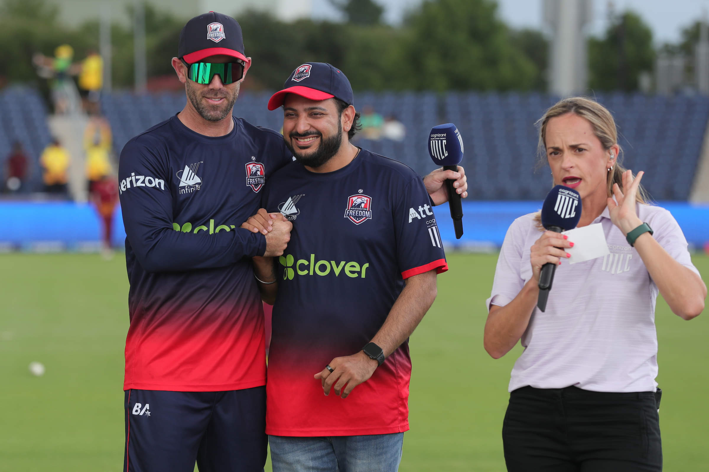 MLC 2025 Playoffs: Why Did Washington Freedom Qualify Despite Qualifier 1 Washed Out?