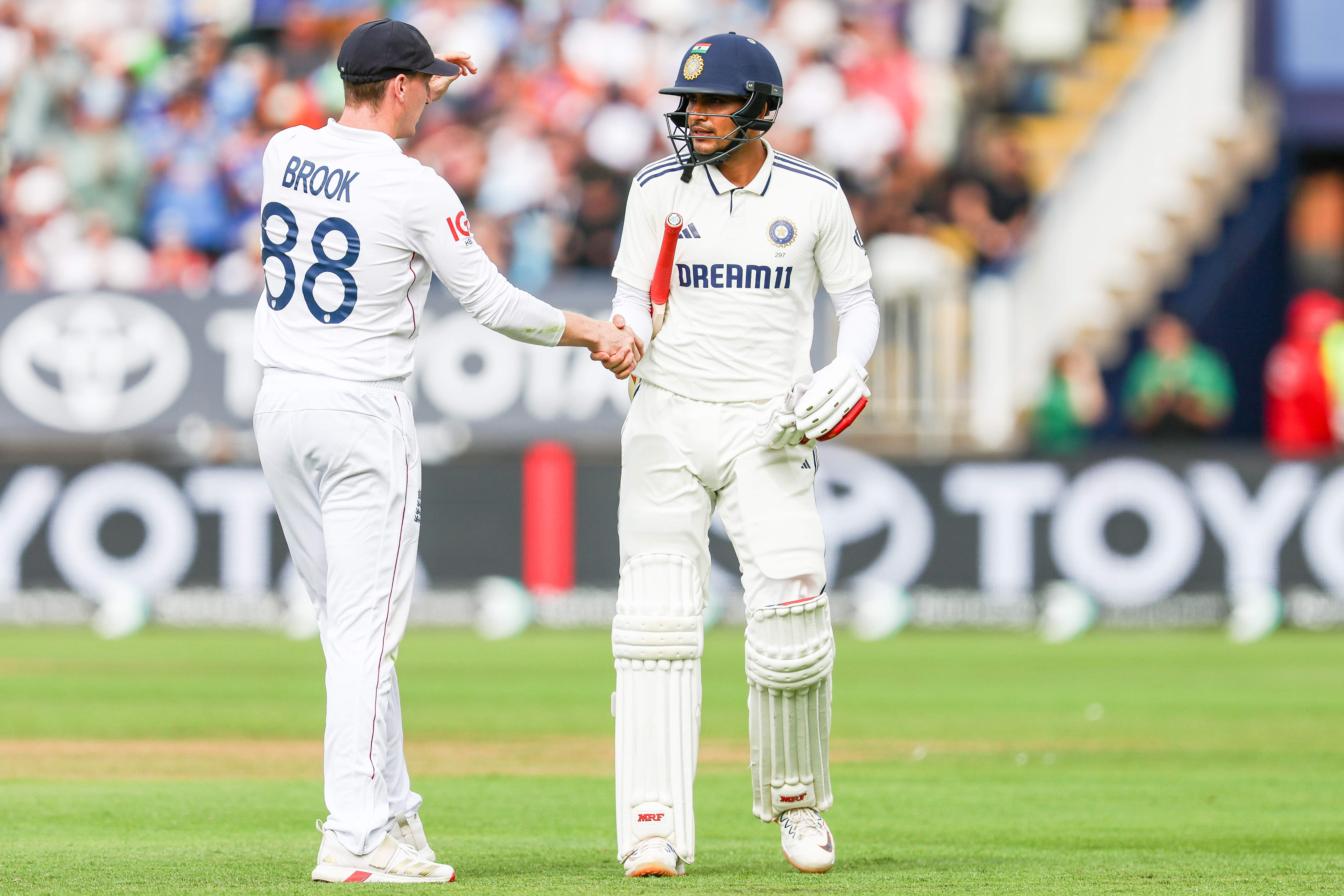 Edgbaston Centurion Trumps Joe Root As No.1 Test Batter