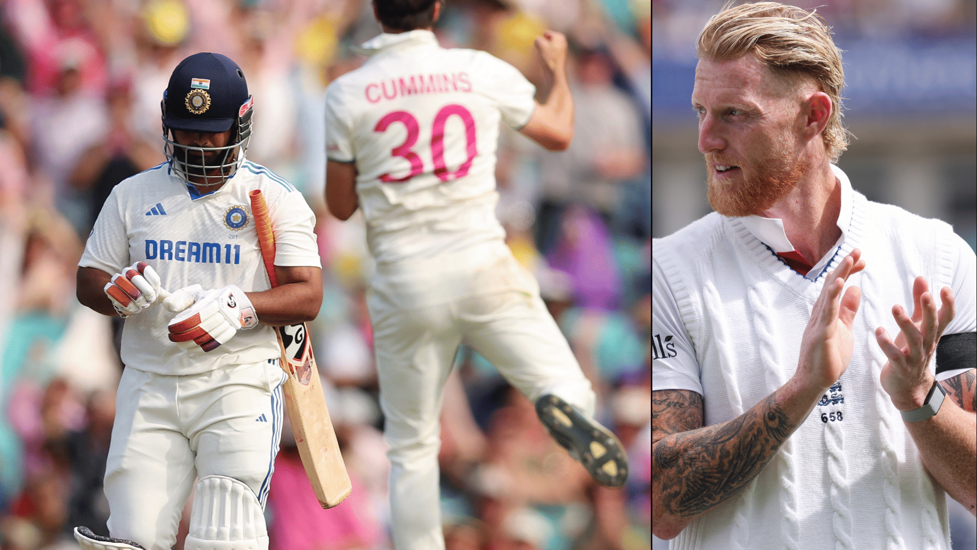 Australia Found Rishabh Pant’s Weakness, But Ben Stokes Is Busy Admiring Him
